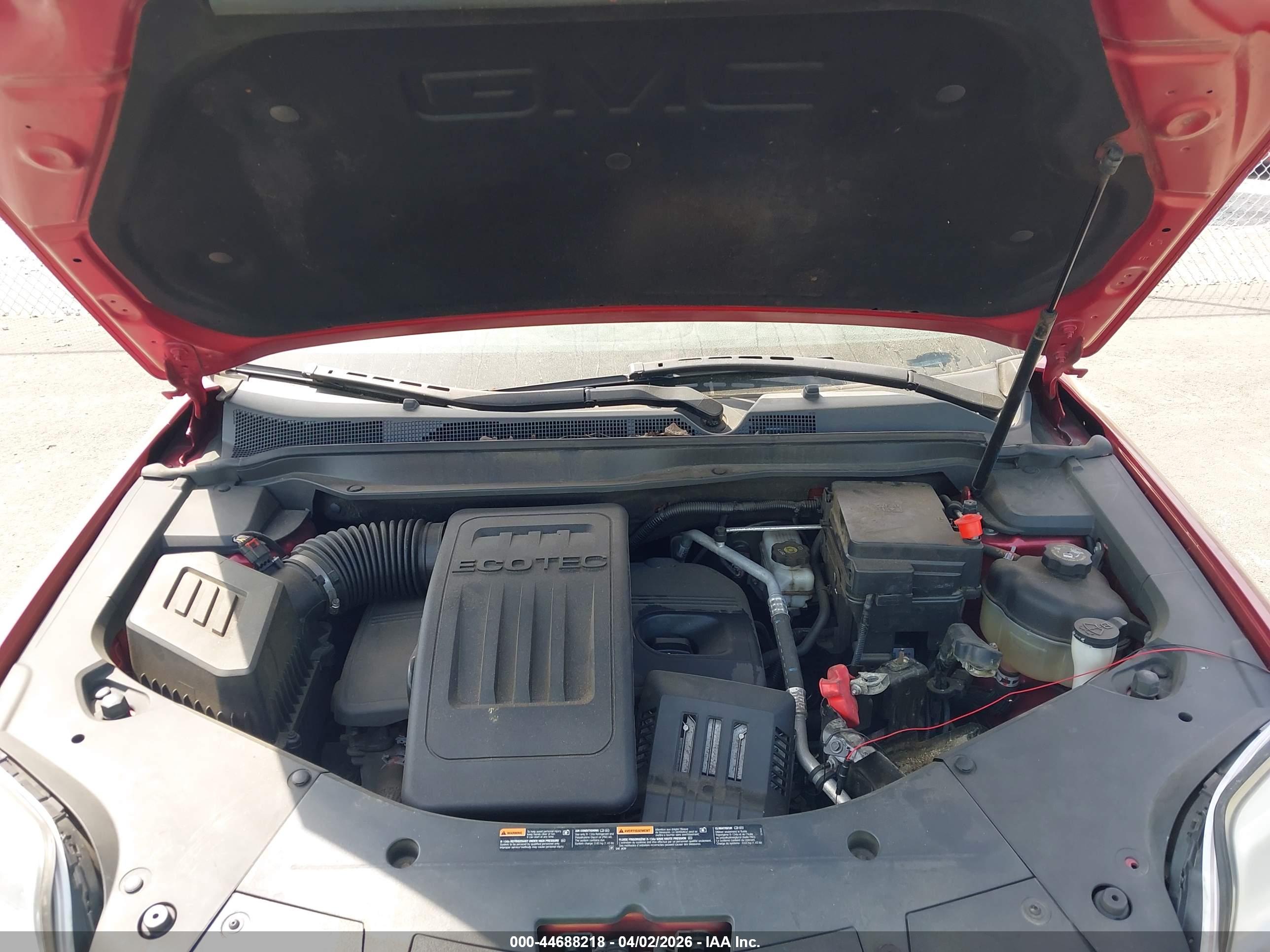 GMC TERRAIN image 10