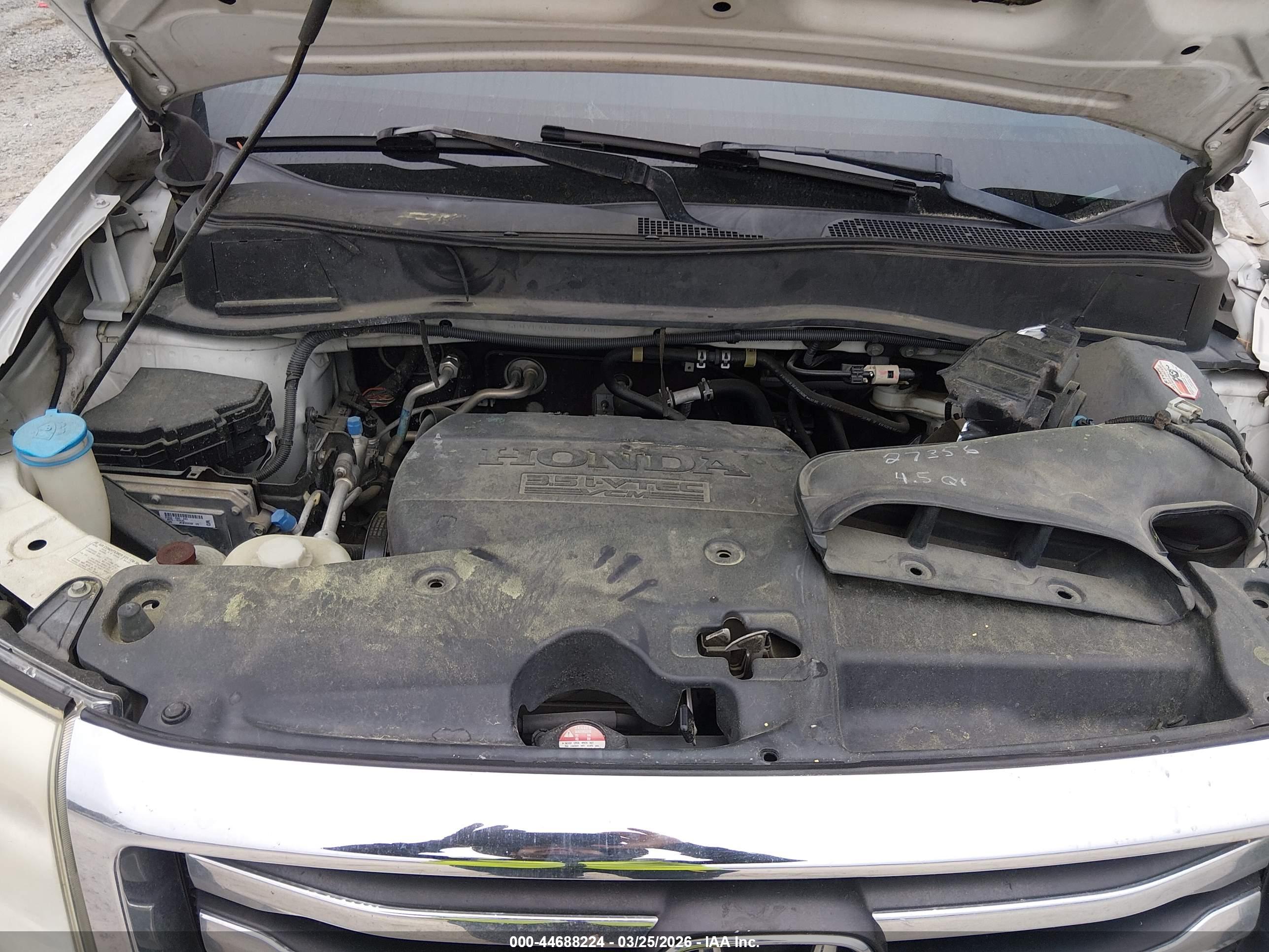 HONDA PILOT image 10