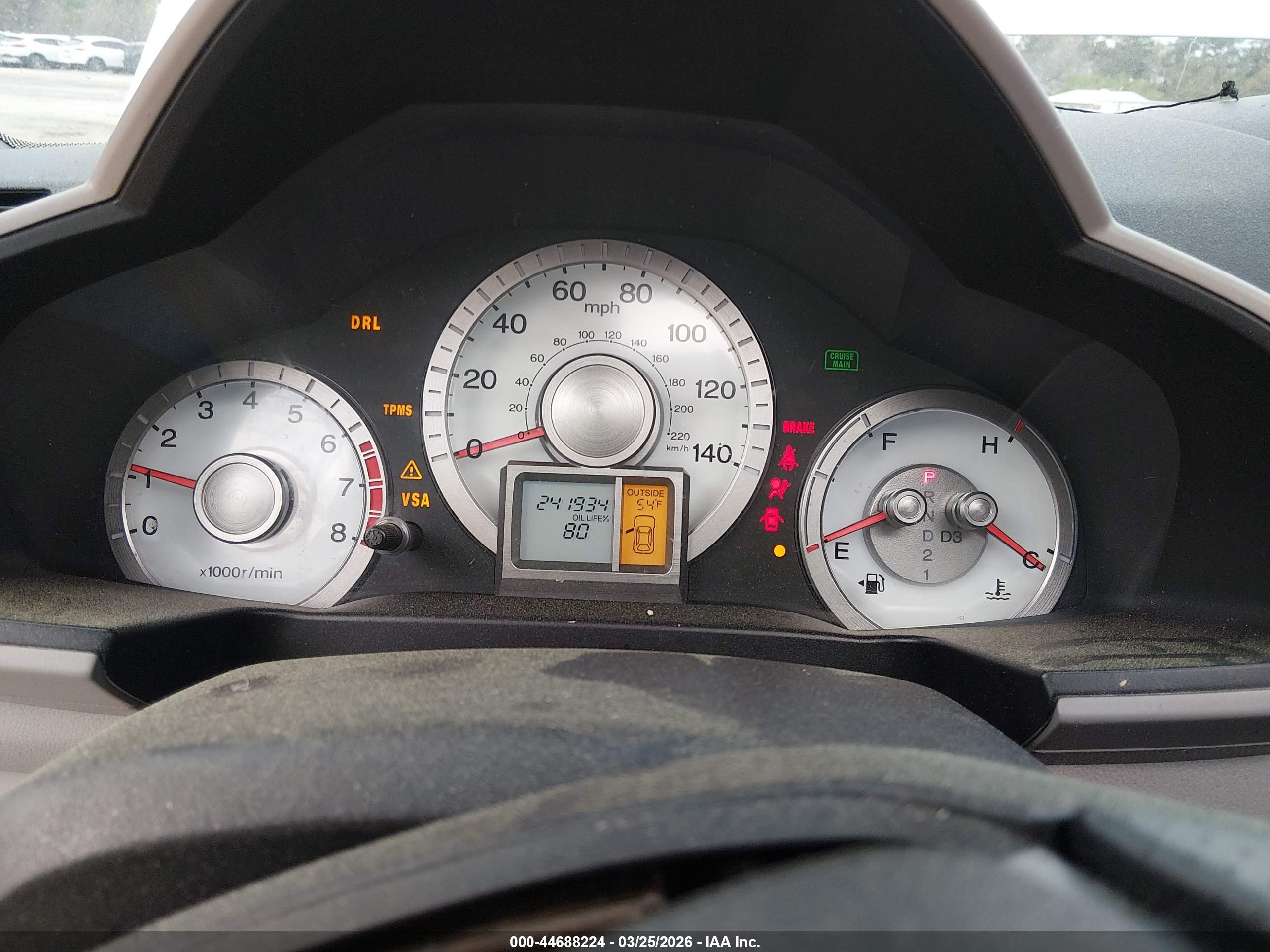 HONDA PILOT image 7