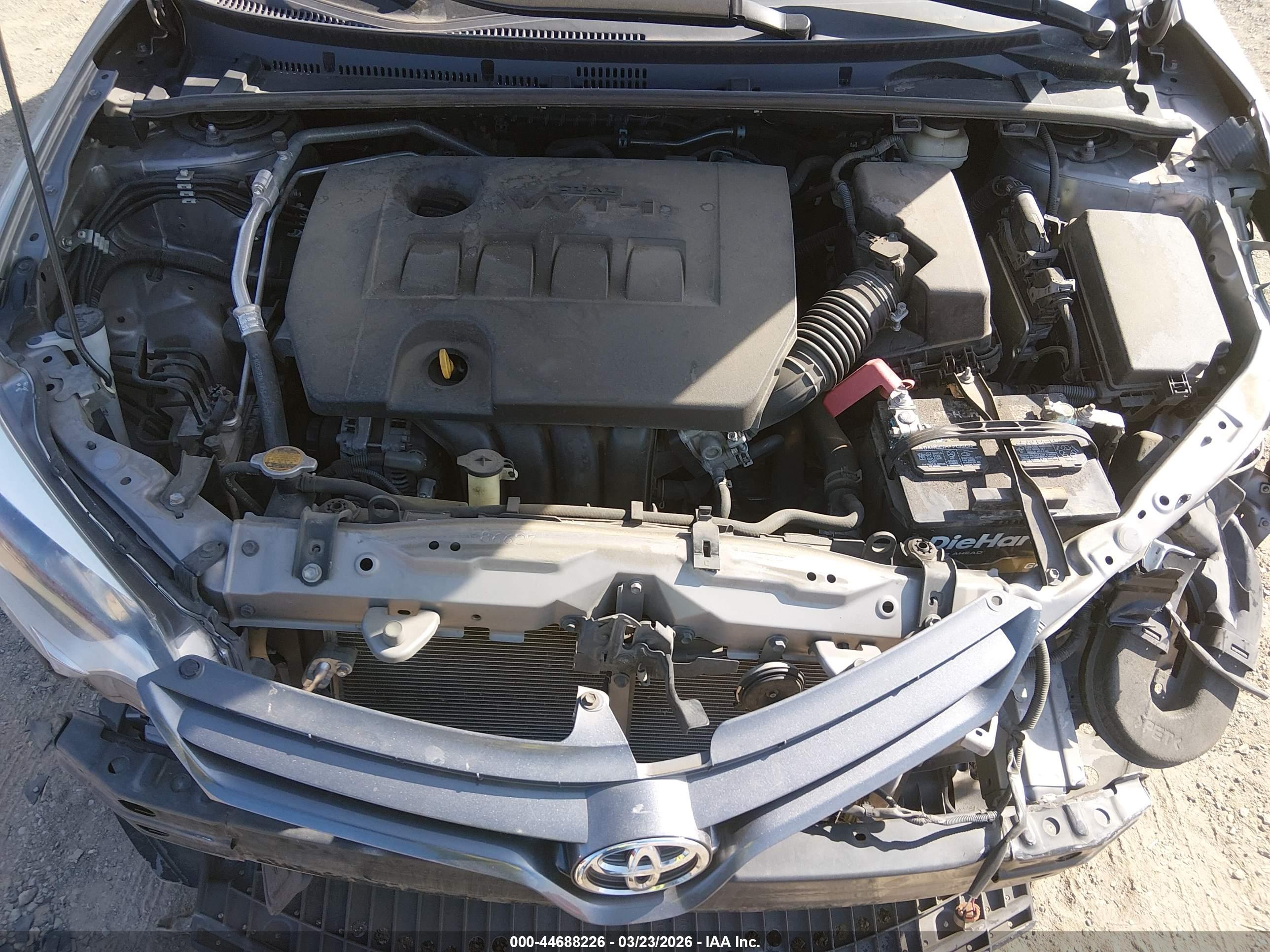 TOYOTA COROLLA image 10