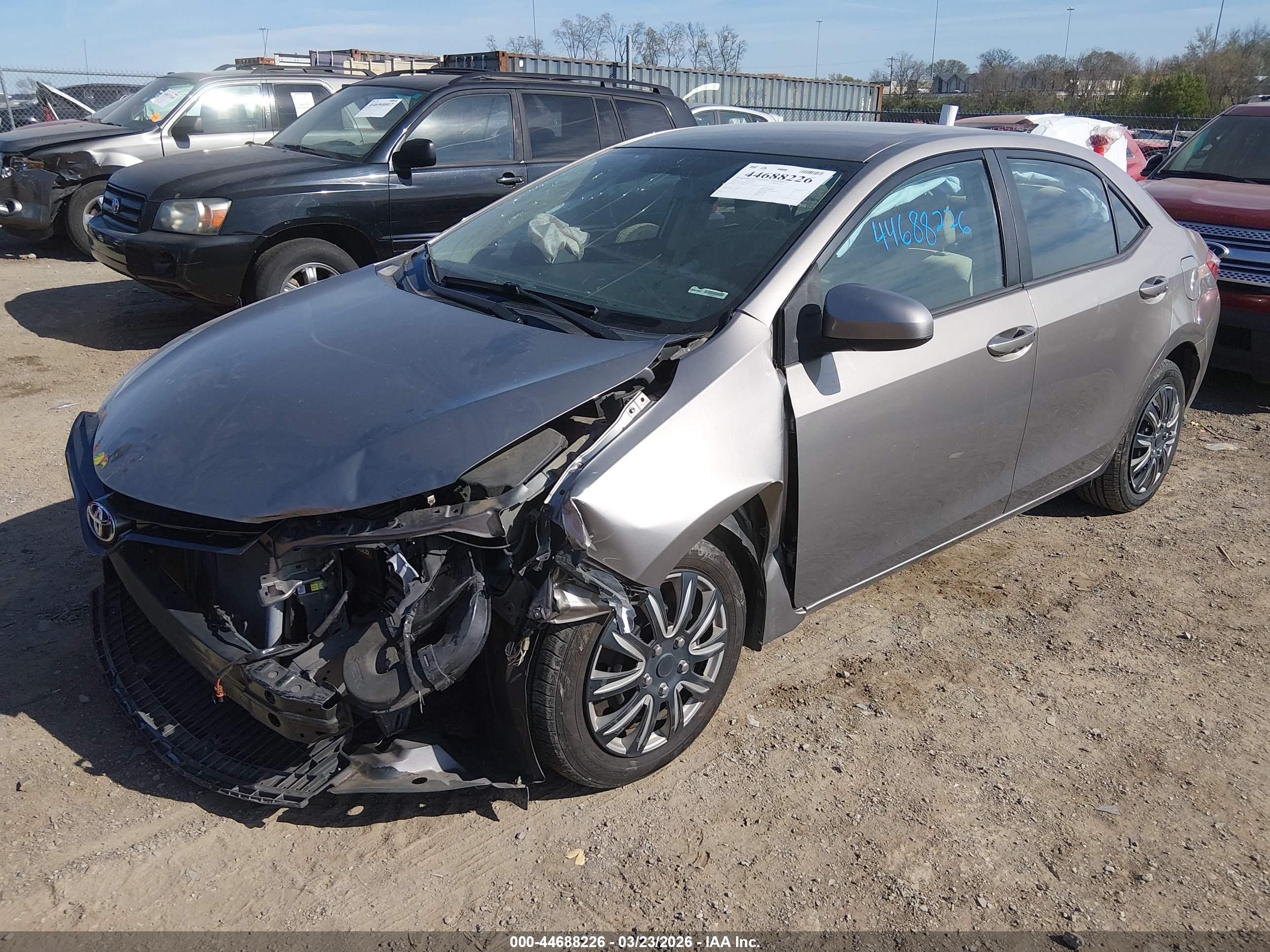 TOYOTA COROLLA image 2