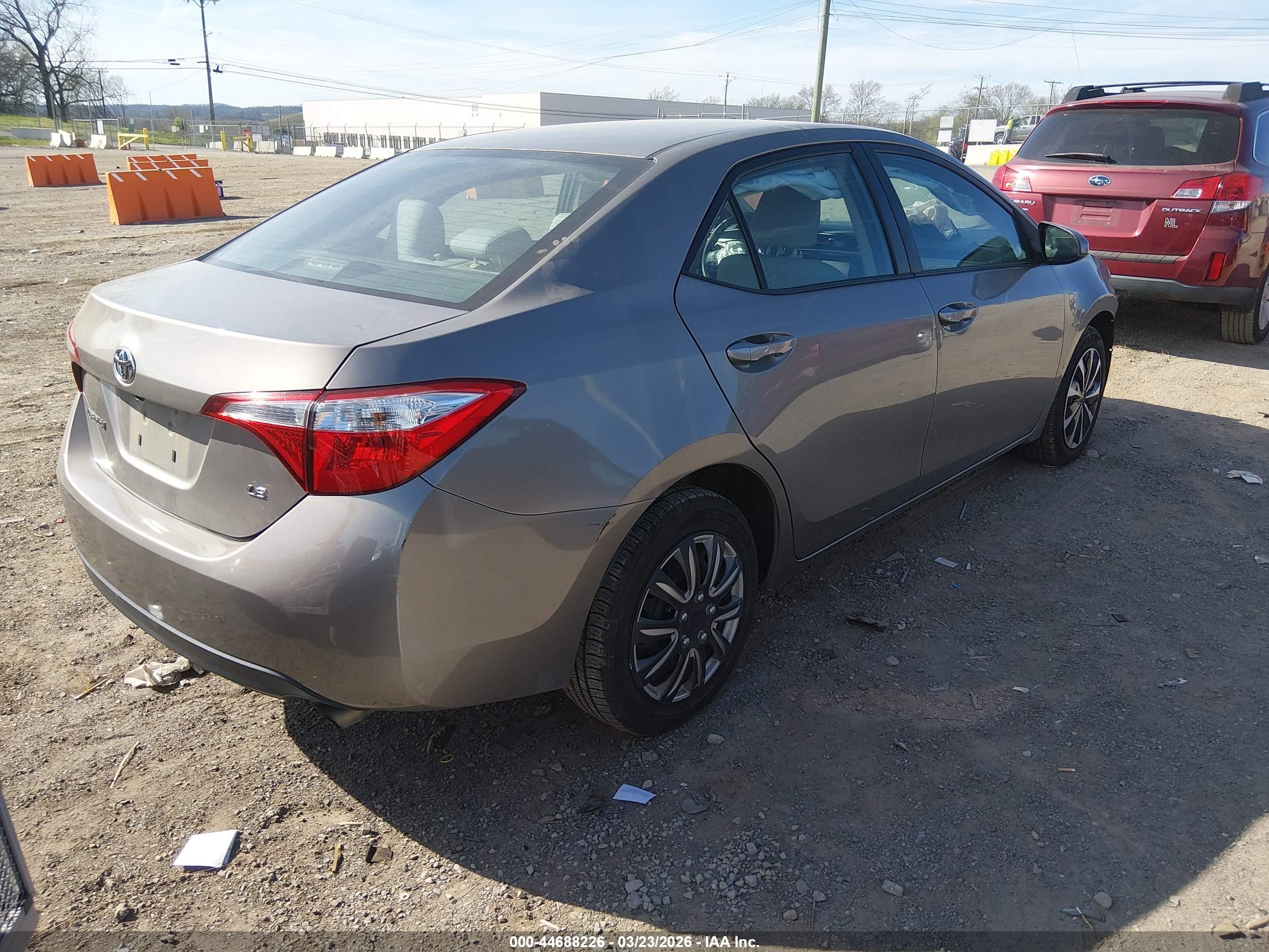 TOYOTA COROLLA image 4