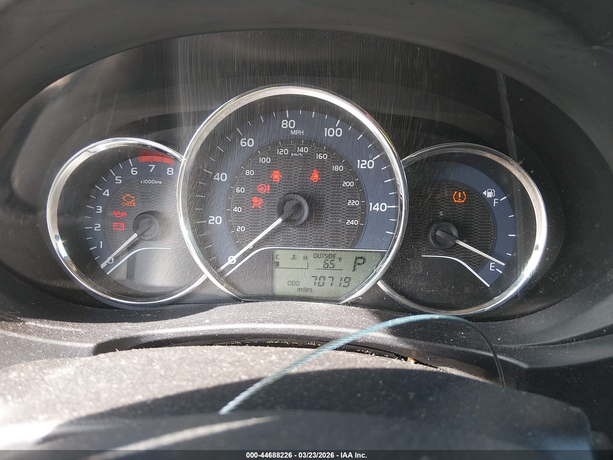 TOYOTA COROLLA image 7