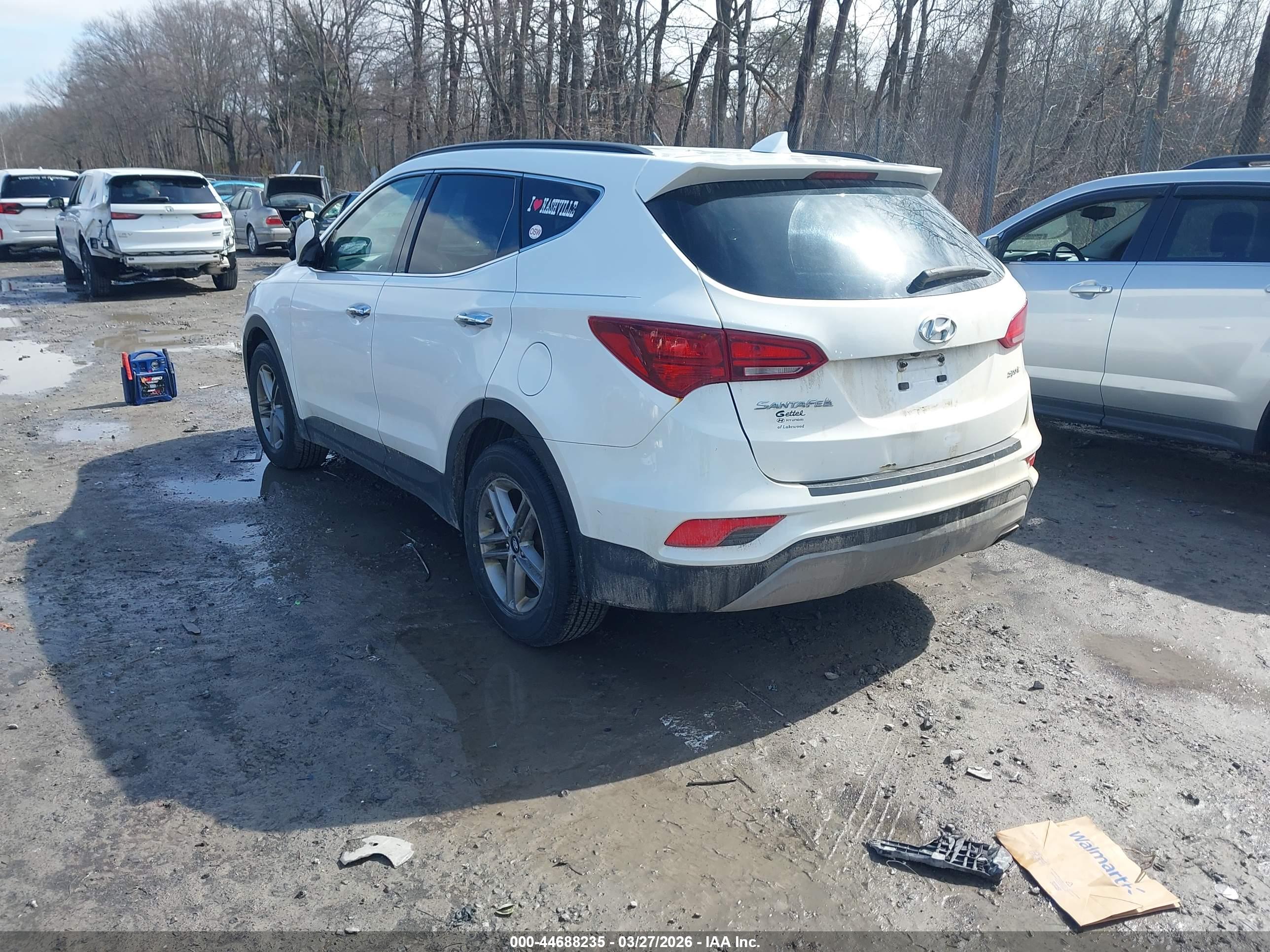 HYUNDAI SANTA image 3