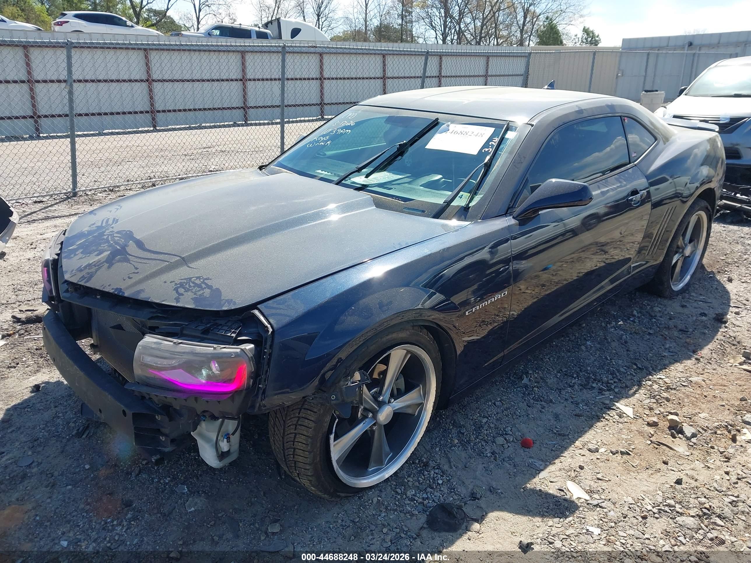 CHEVROLET CAMARO image 2
