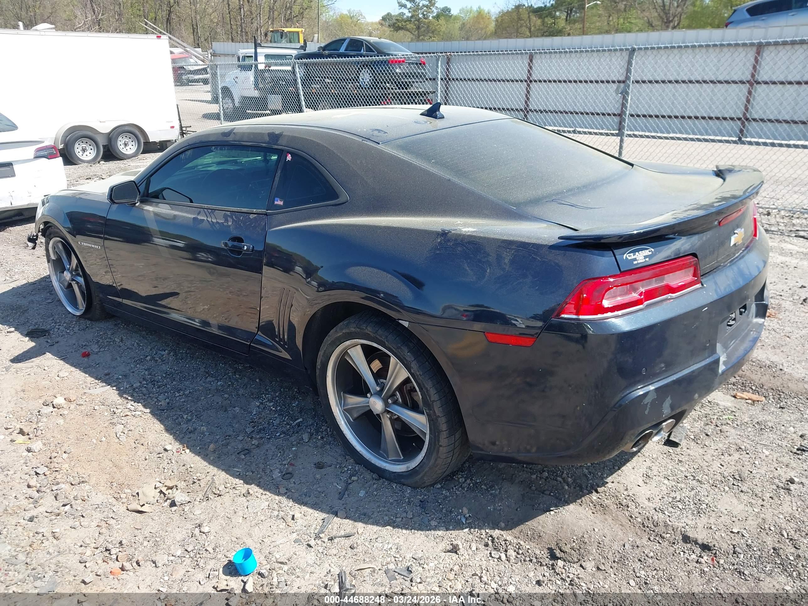 CHEVROLET CAMARO image 3