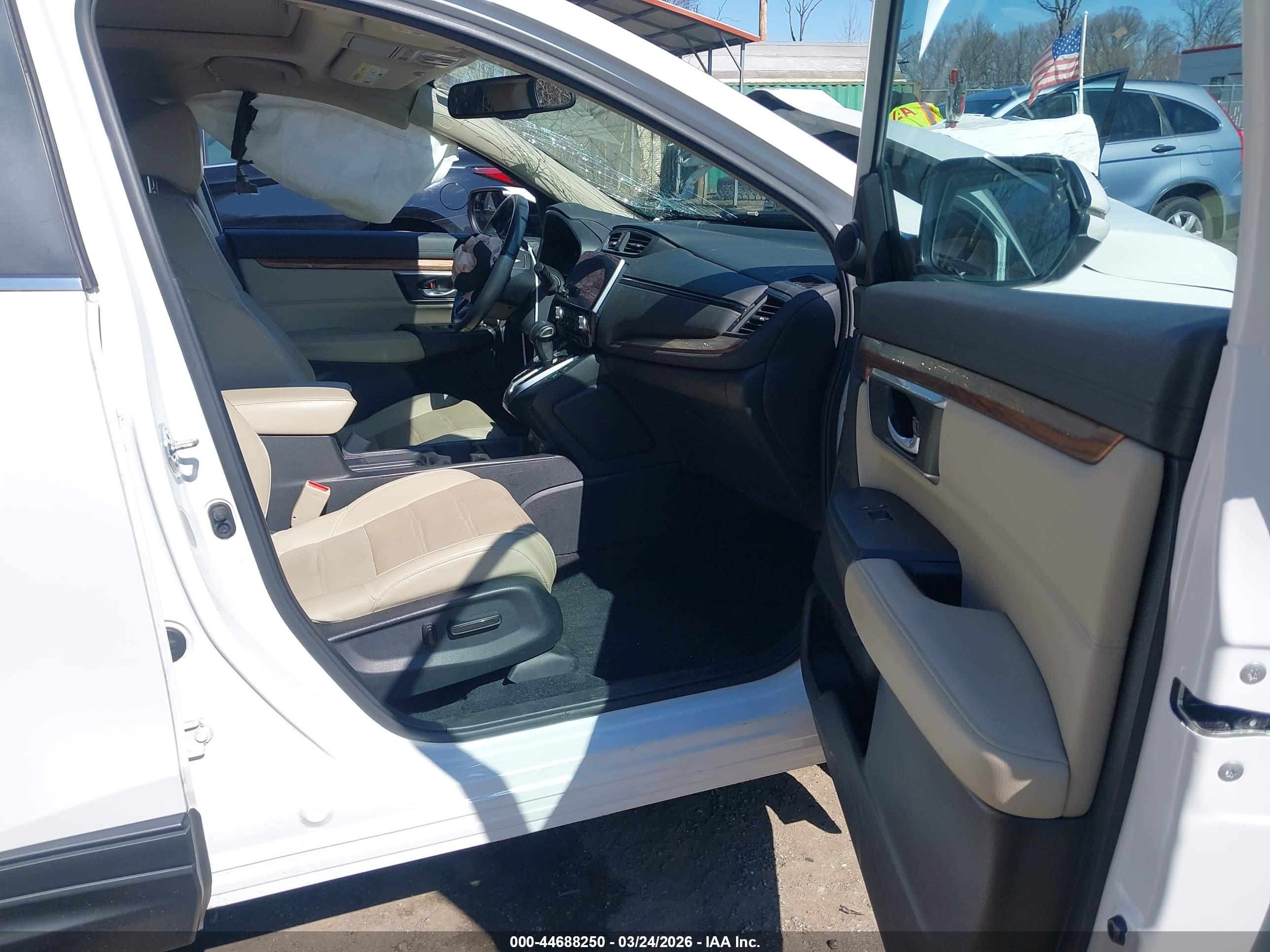 HONDA CR-V image 5