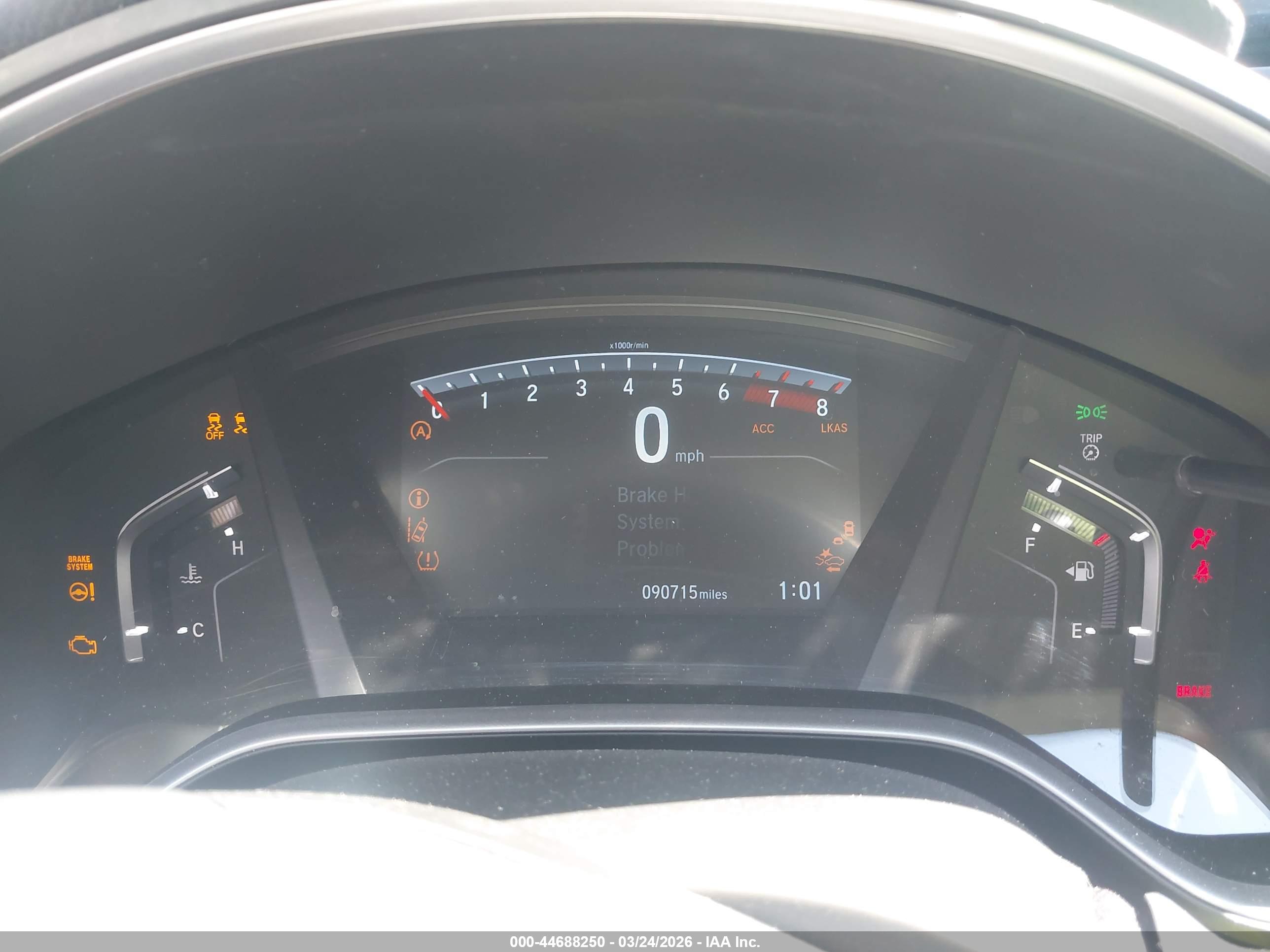 HONDA CR-V image 7