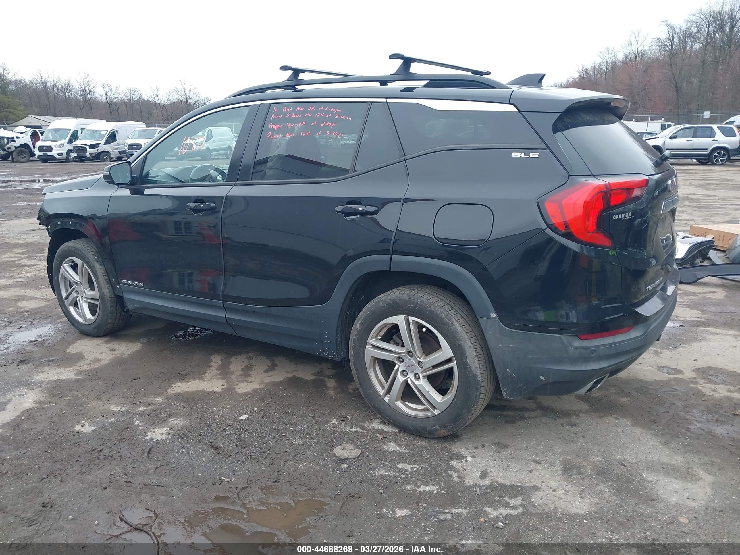 GMC TERRAIN image 3