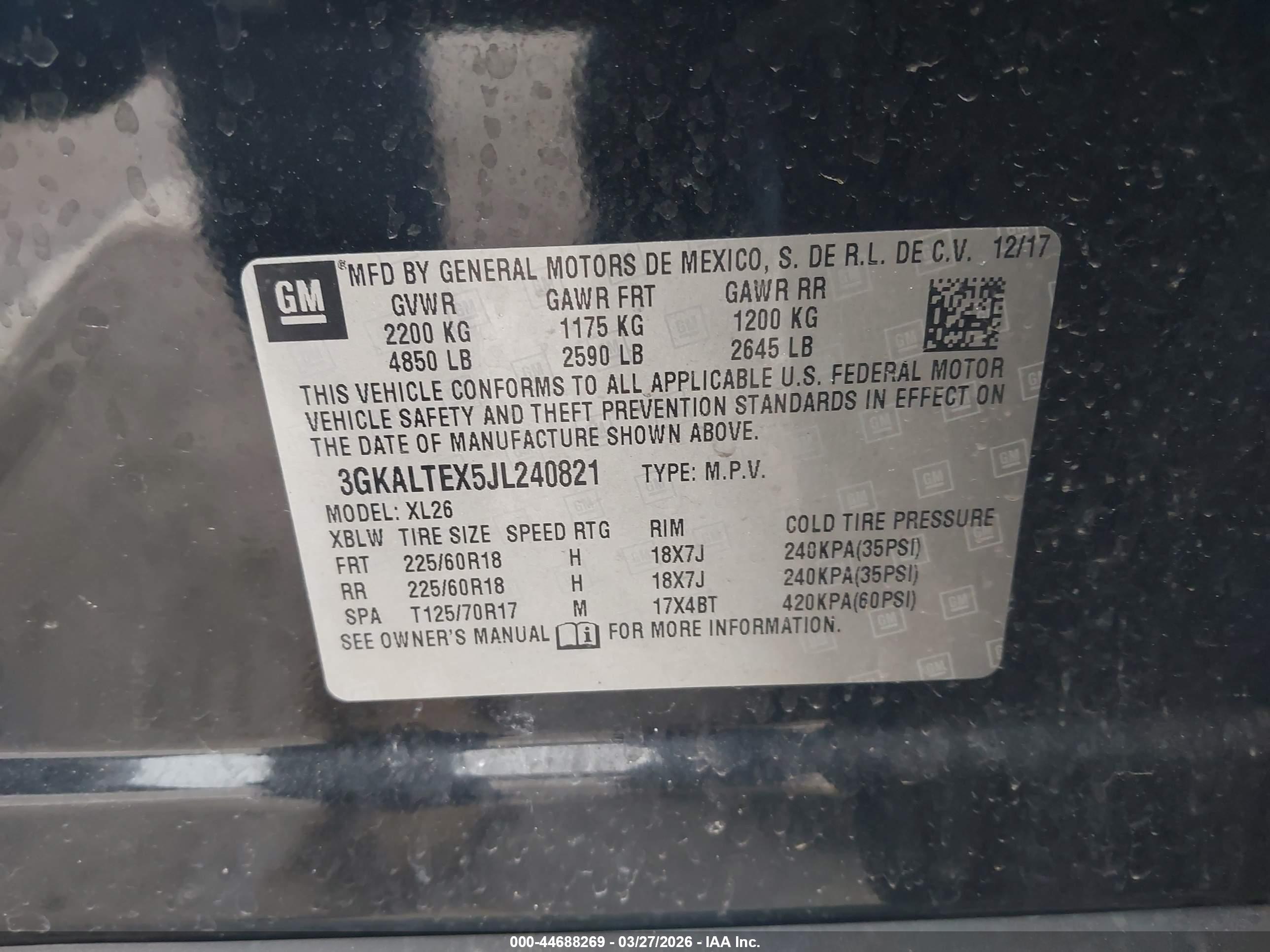GMC TERRAIN image 9