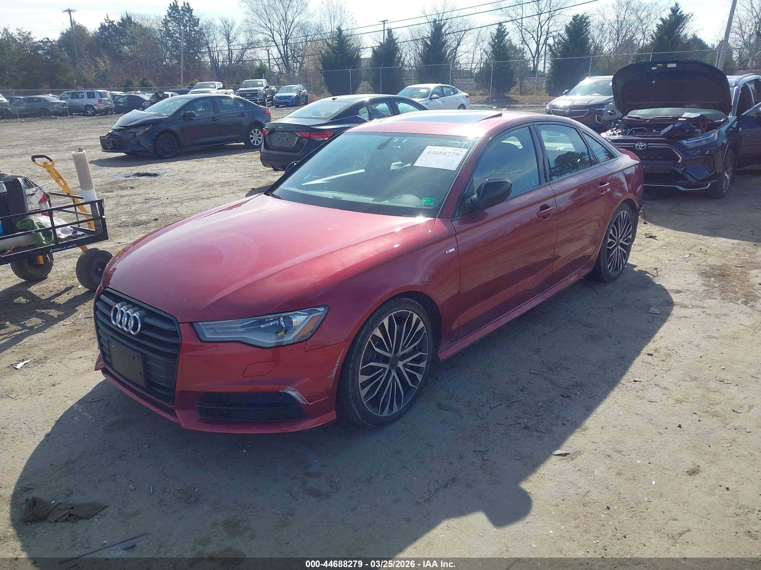 AUDI A6 image 2