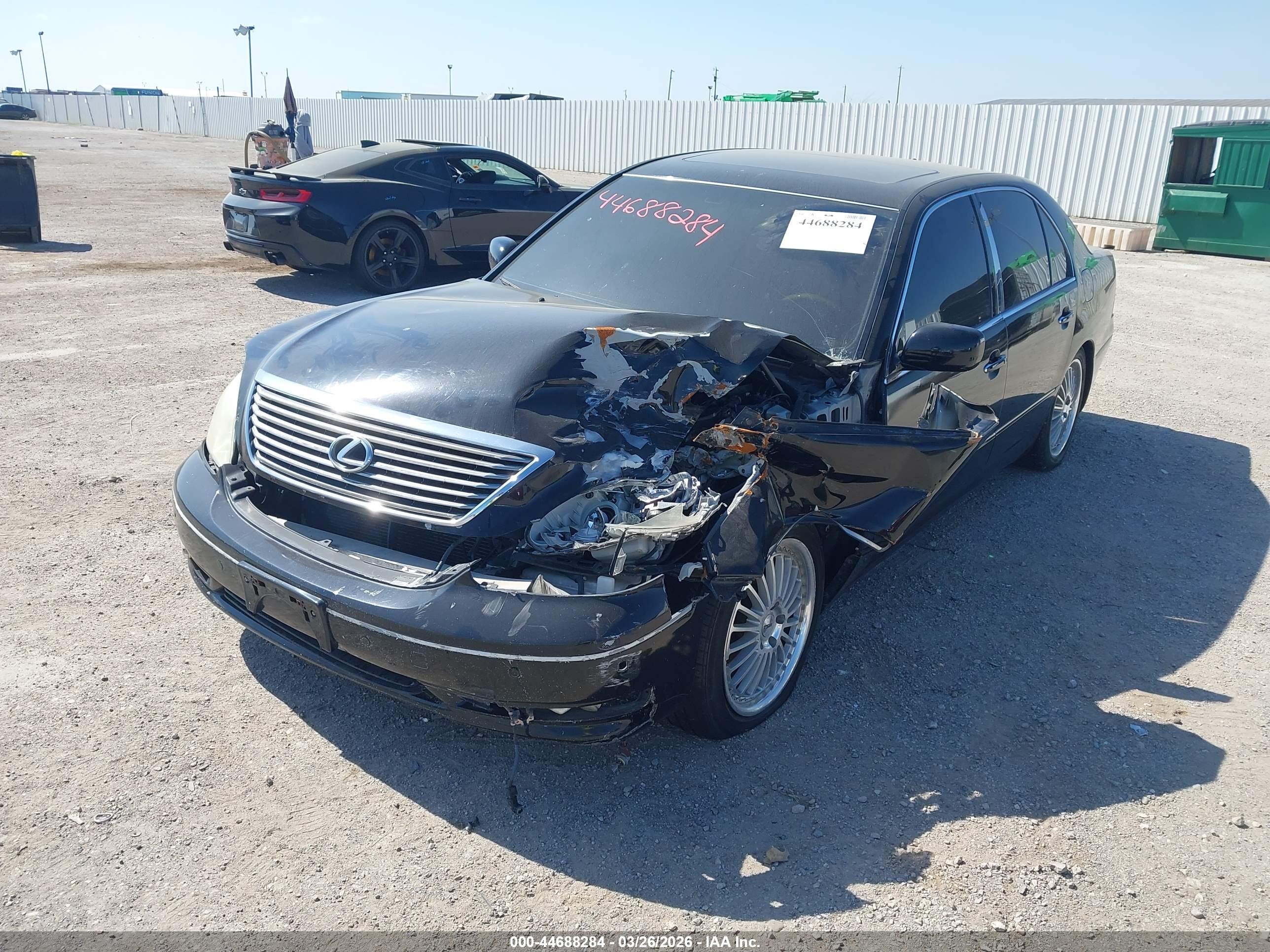 LEXUS LS image 6