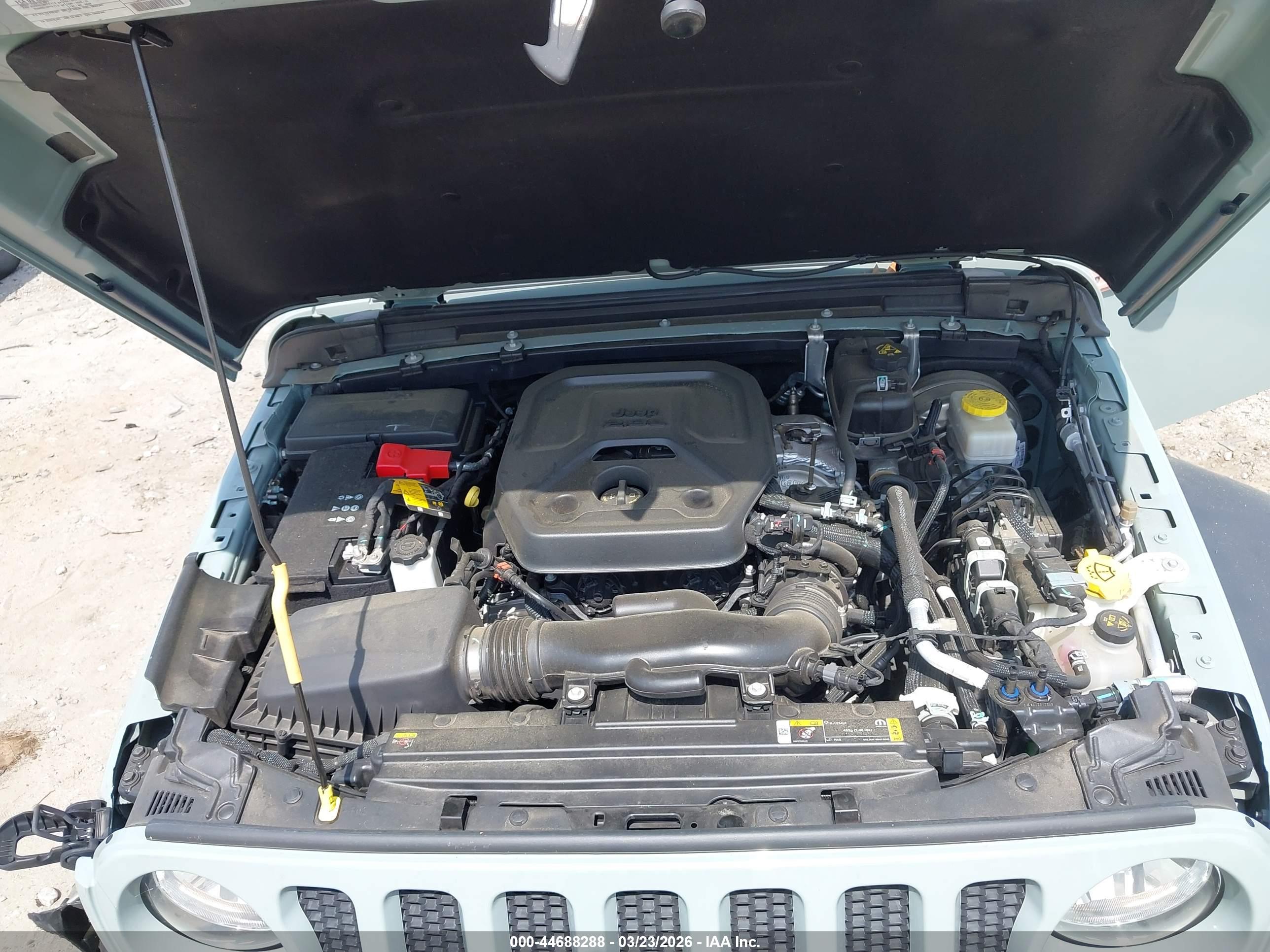 JEEP WRANGLER image 10