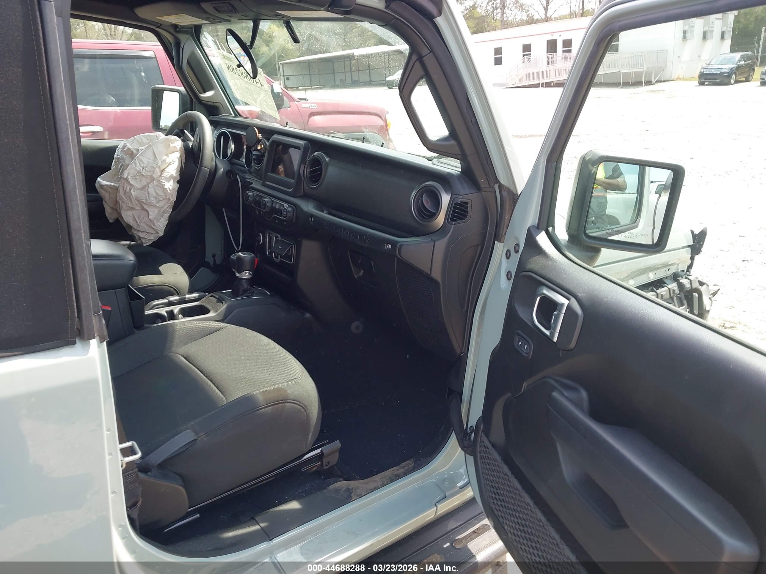 JEEP WRANGLER image 5