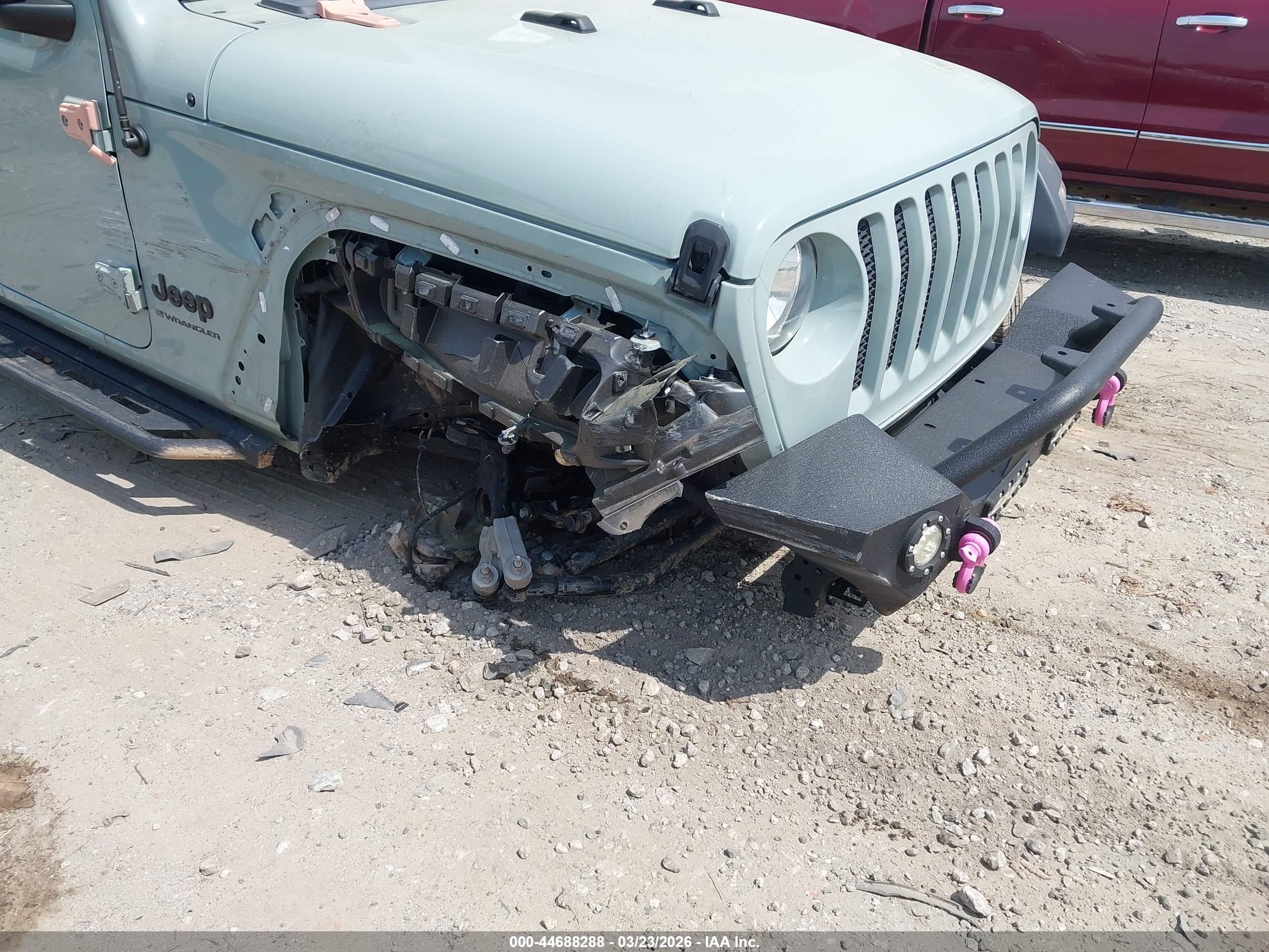 JEEP WRANGLER image 6