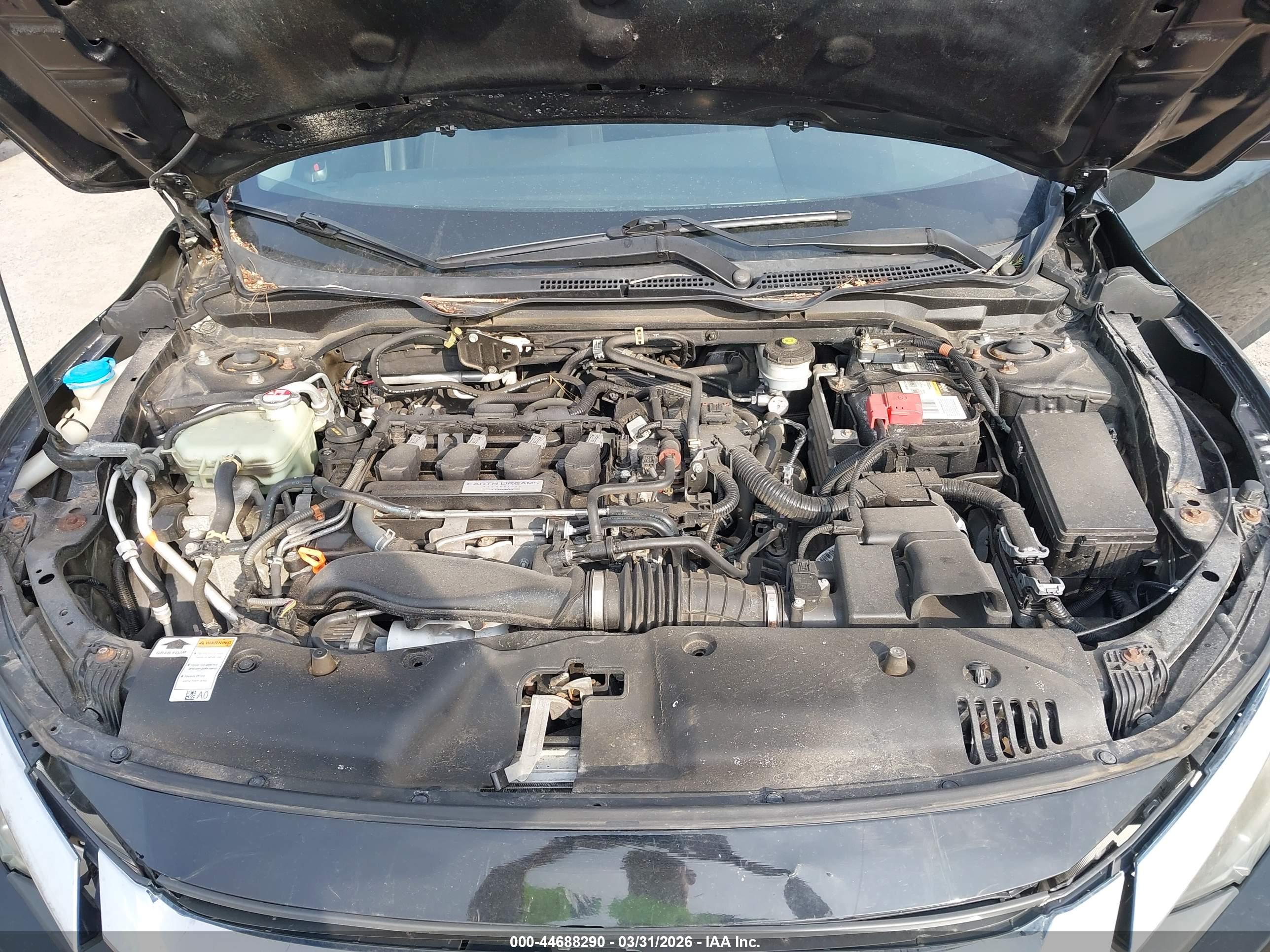 HONDA CIVIC image 10