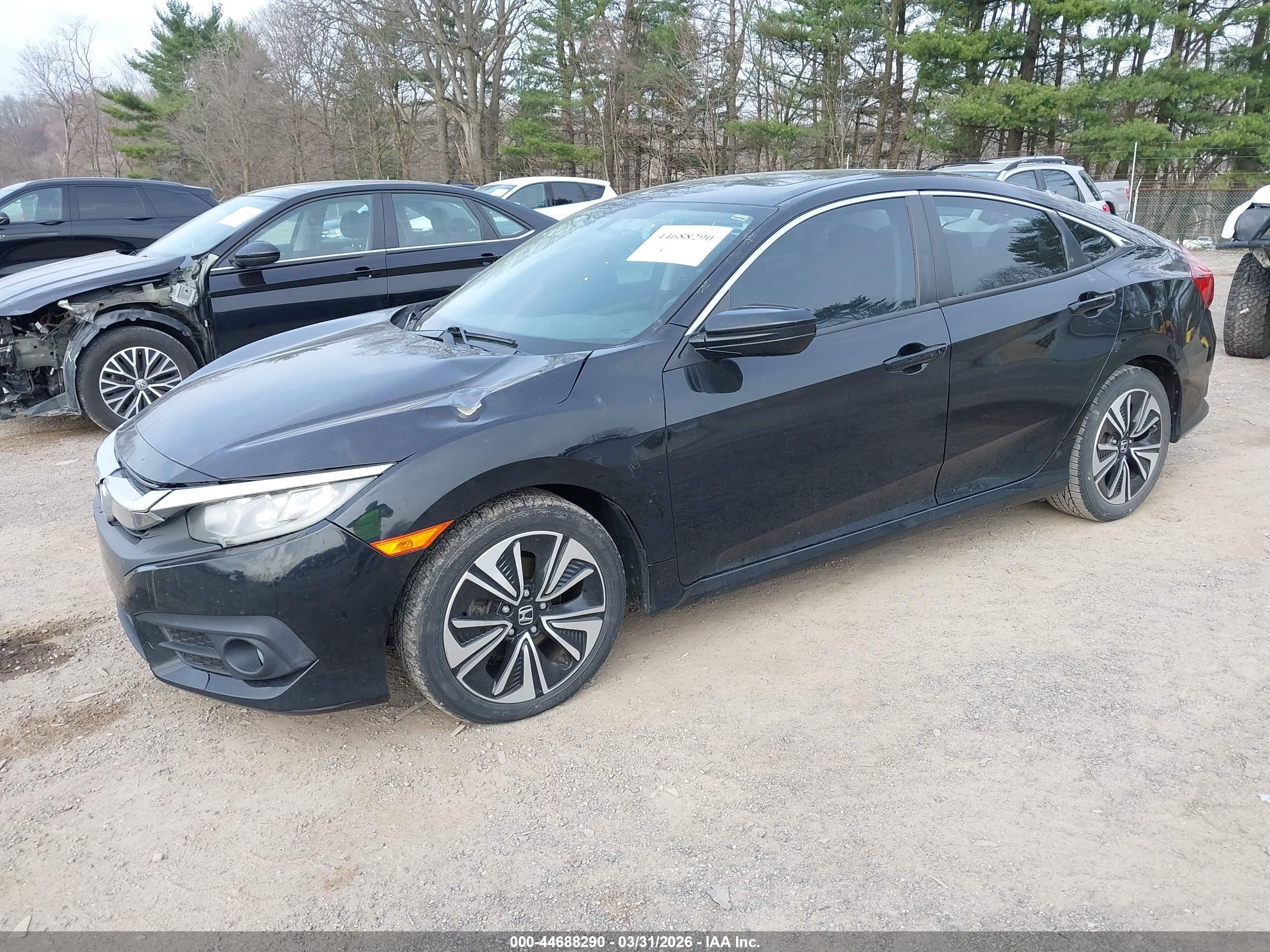 HONDA CIVIC image 2