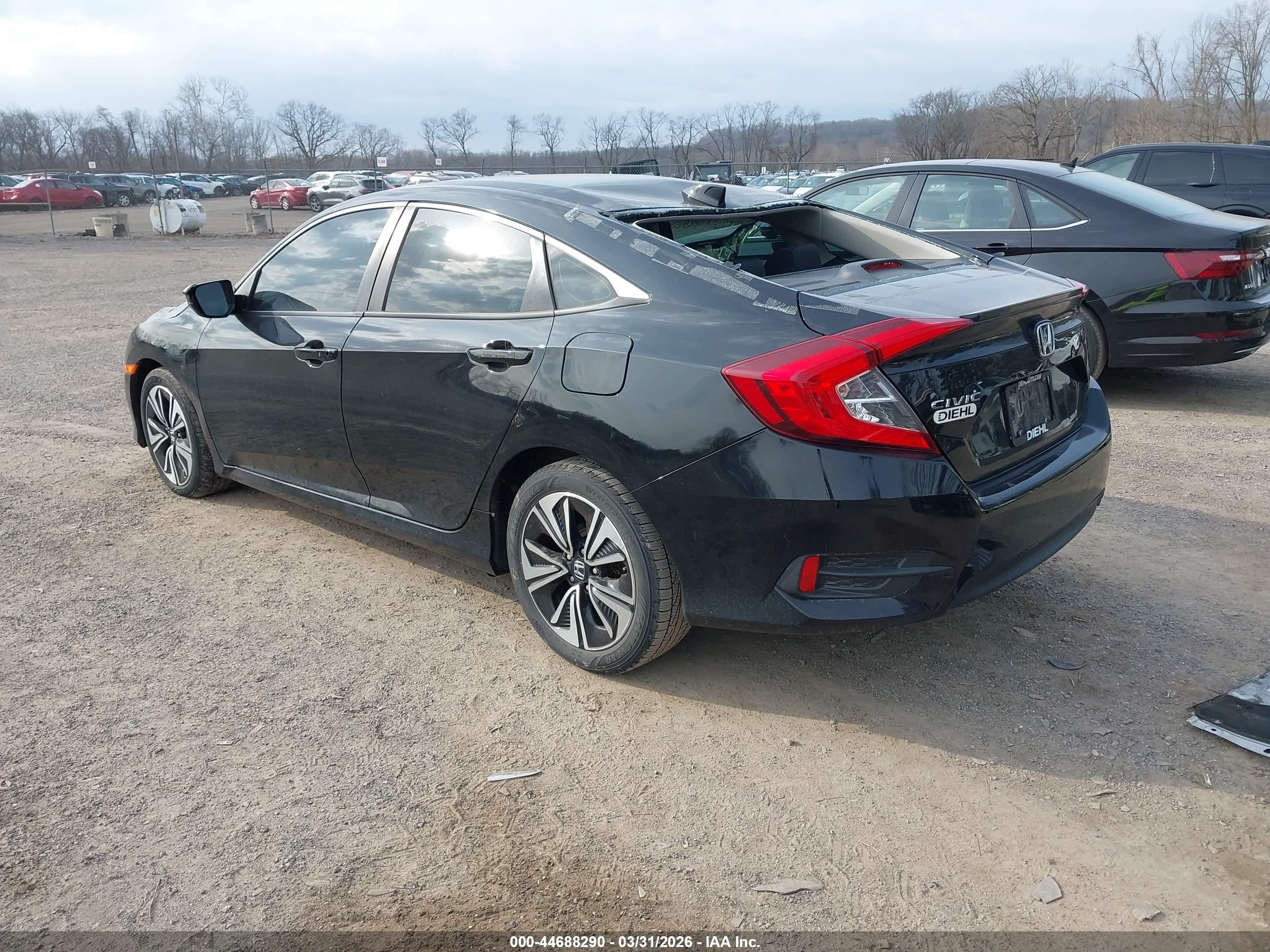 HONDA CIVIC image 3