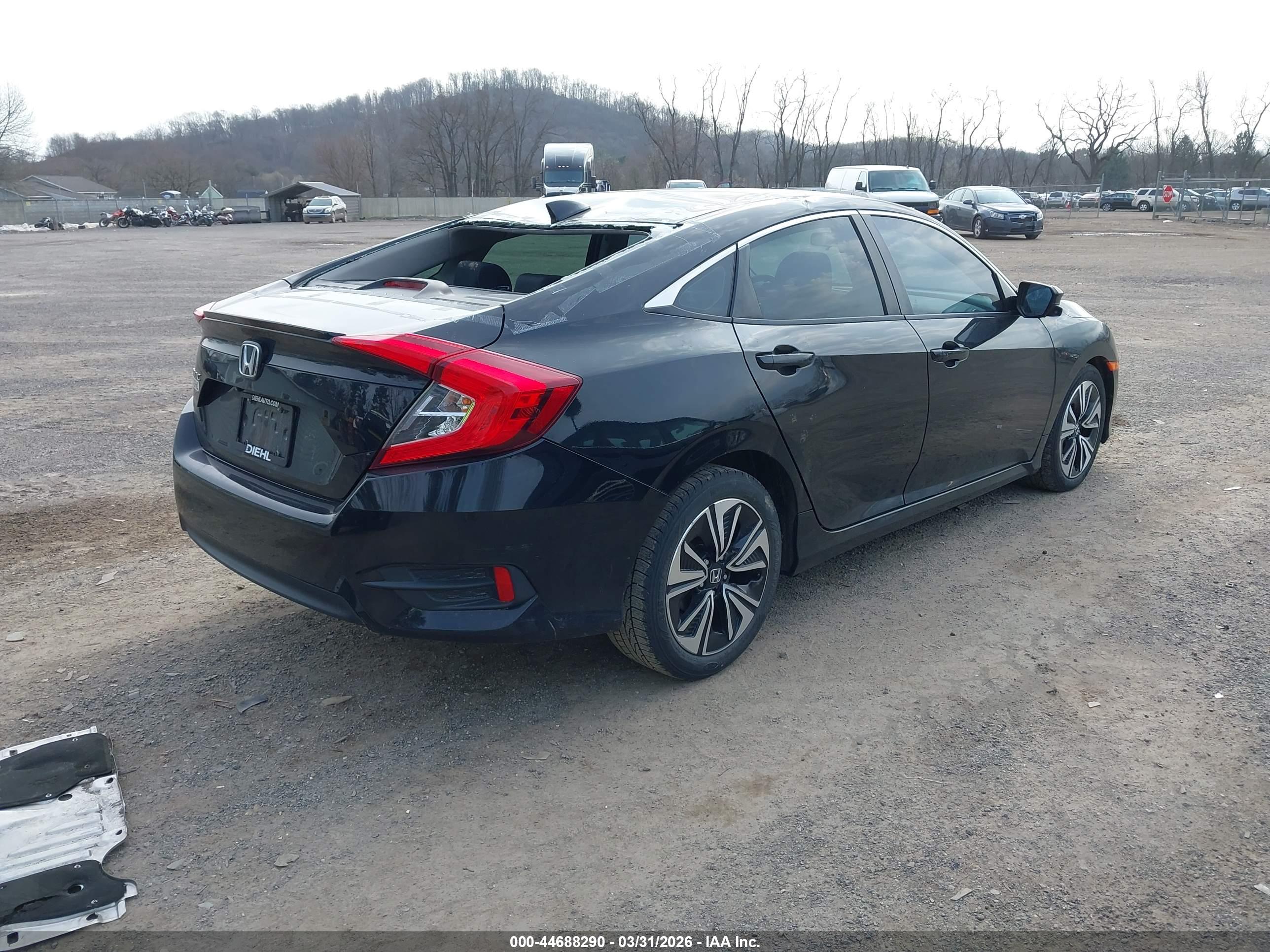 HONDA CIVIC image 4