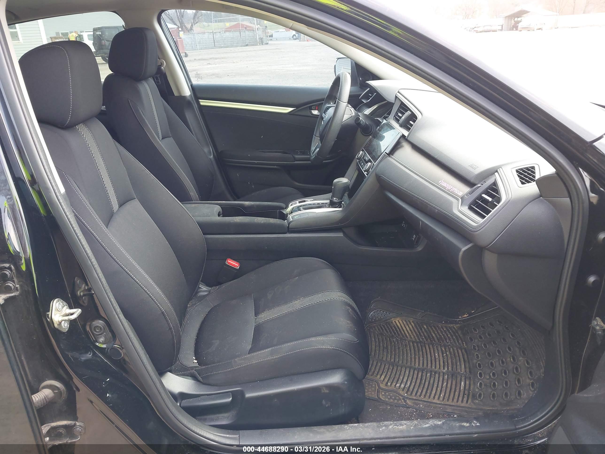 HONDA CIVIC image 5