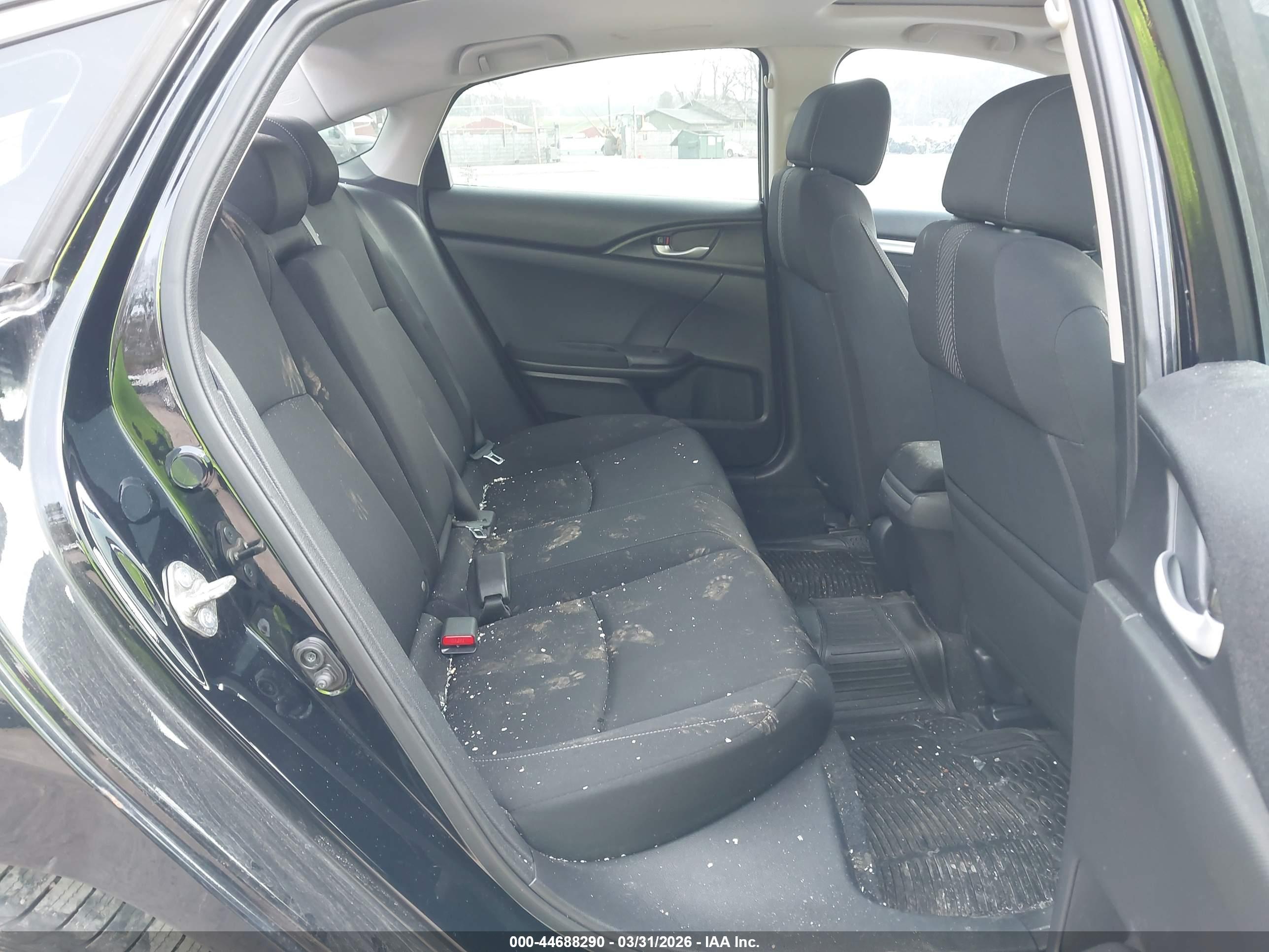 HONDA CIVIC image 8