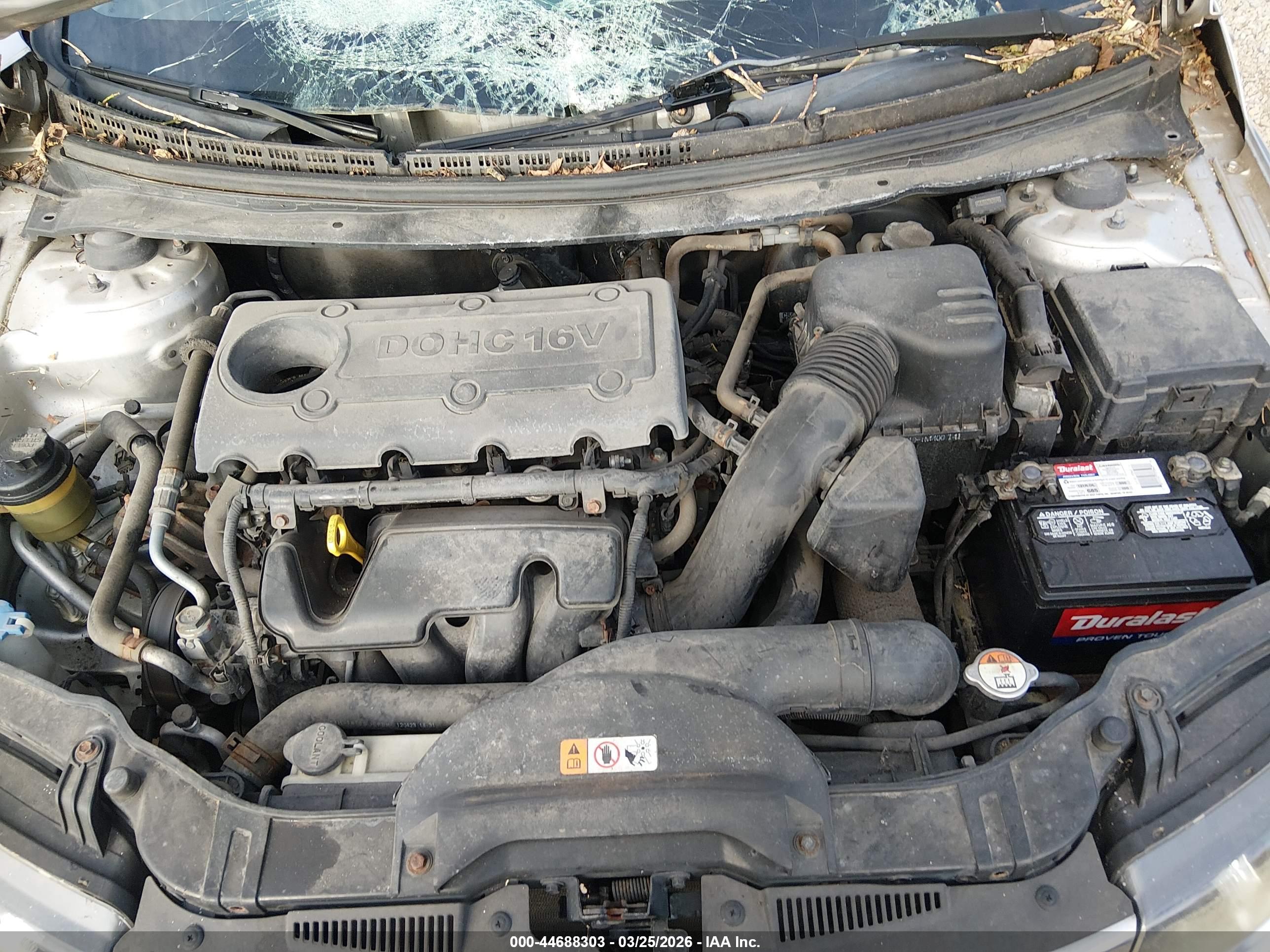 KIA FORTE image 10