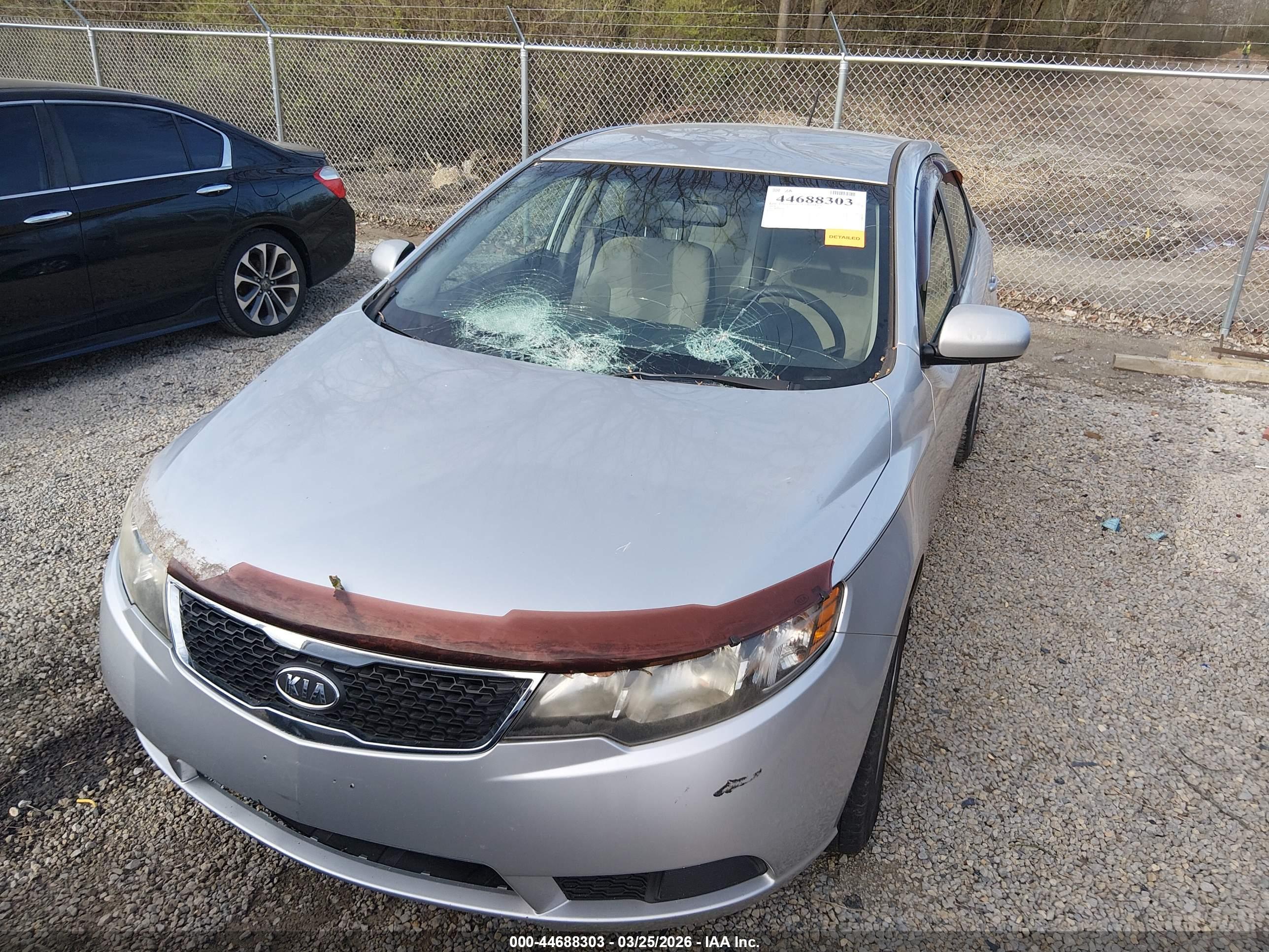 KIA FORTE image 6