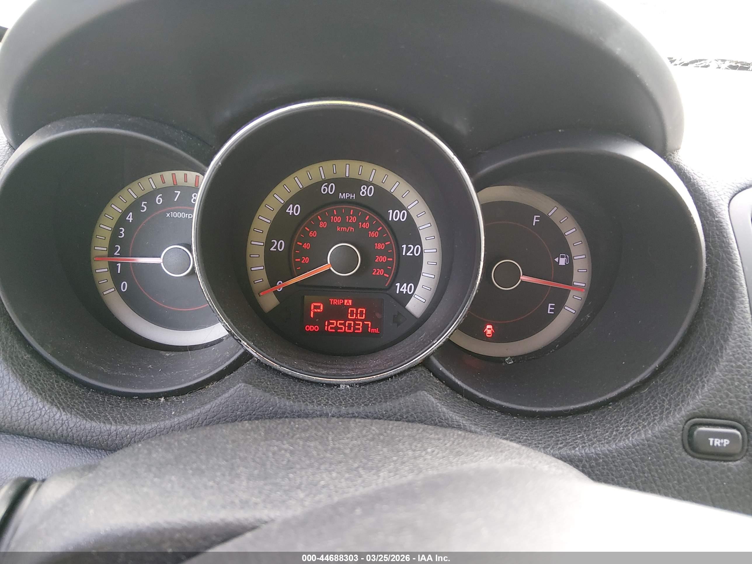 KIA FORTE image 7