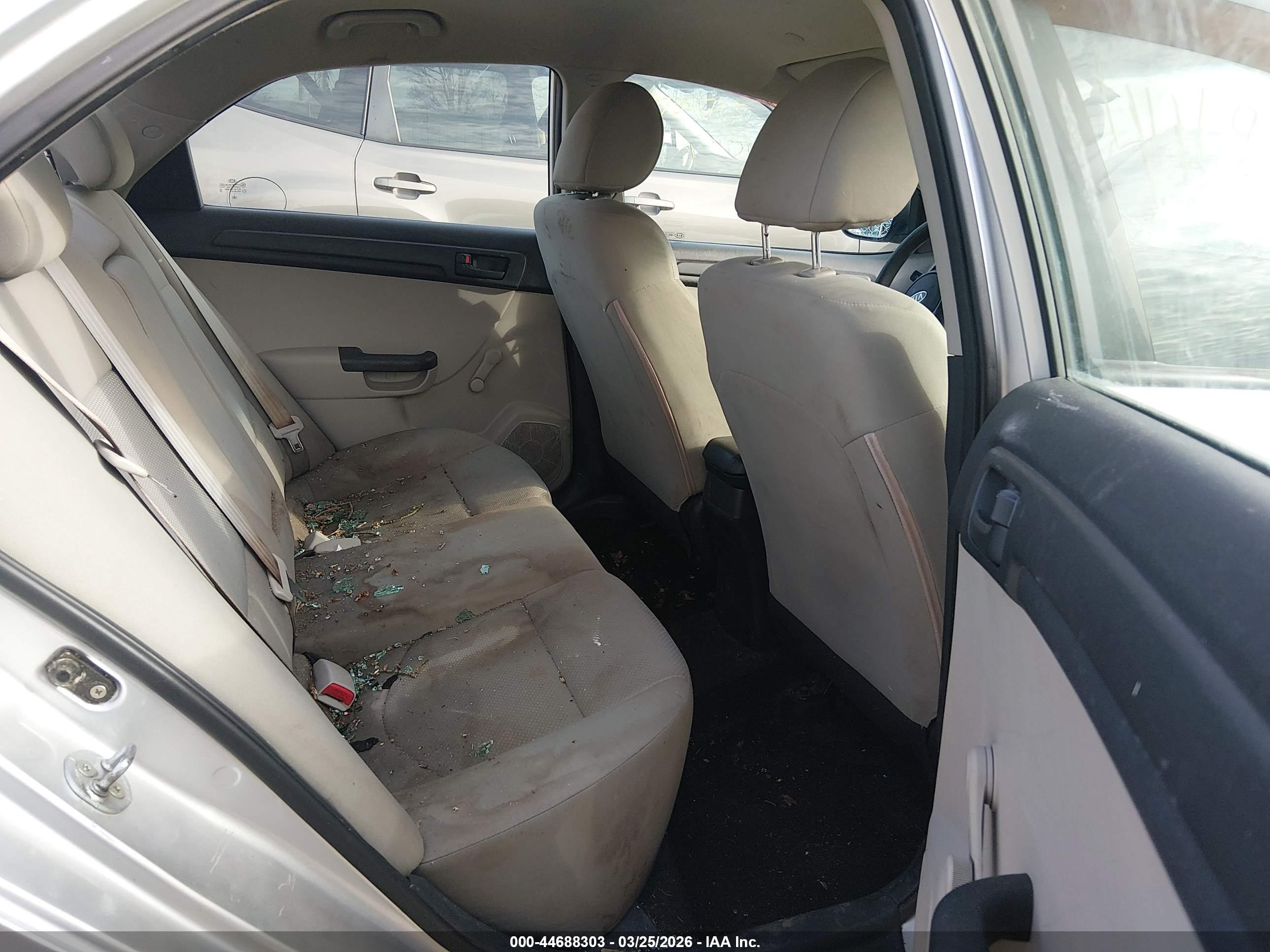 KIA FORTE image 8