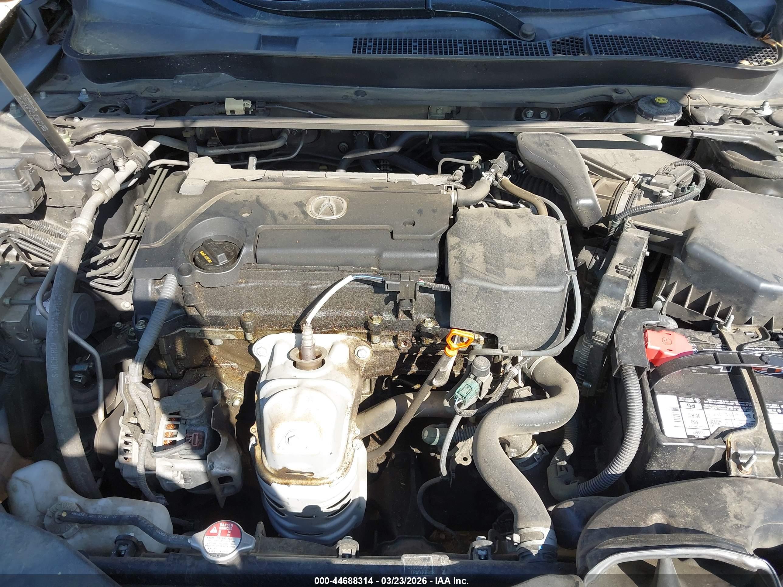 ACURA TLX image 10
