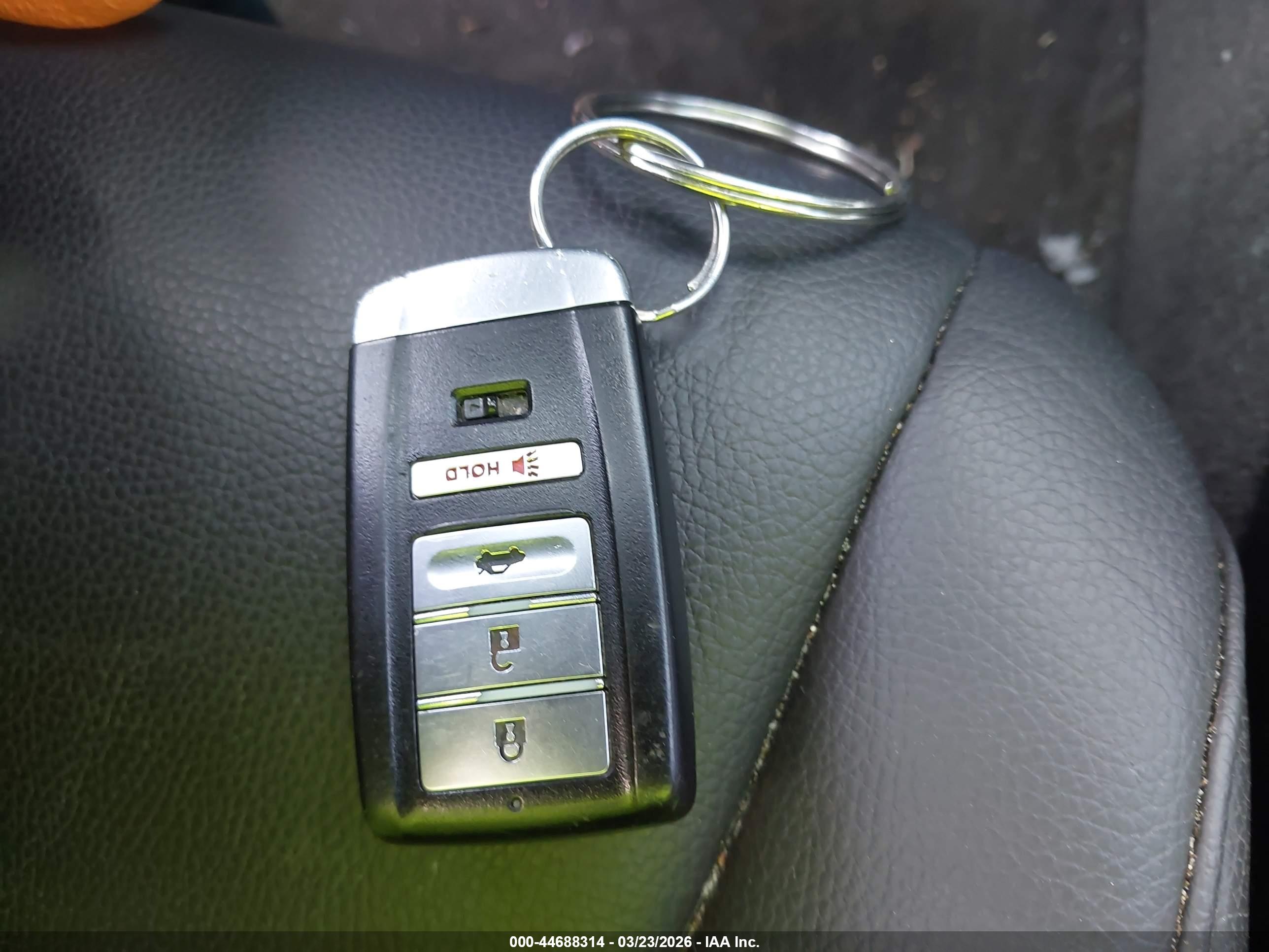 ACURA TLX image 11