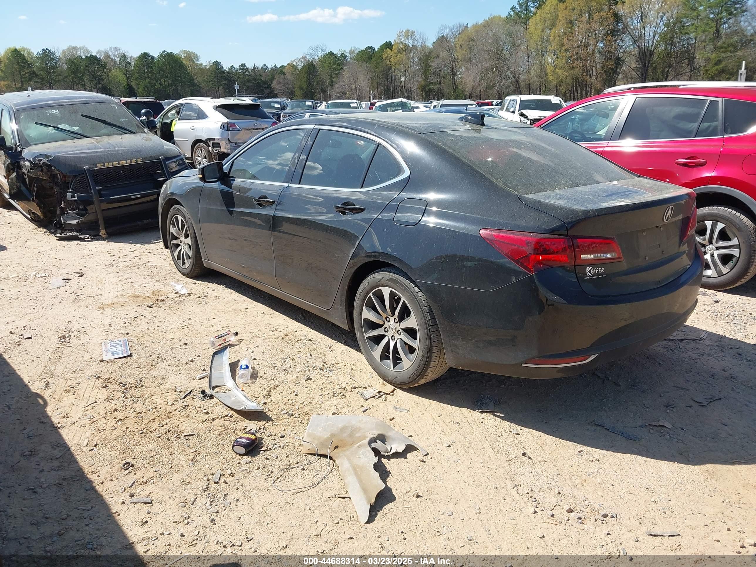 ACURA TLX image 3