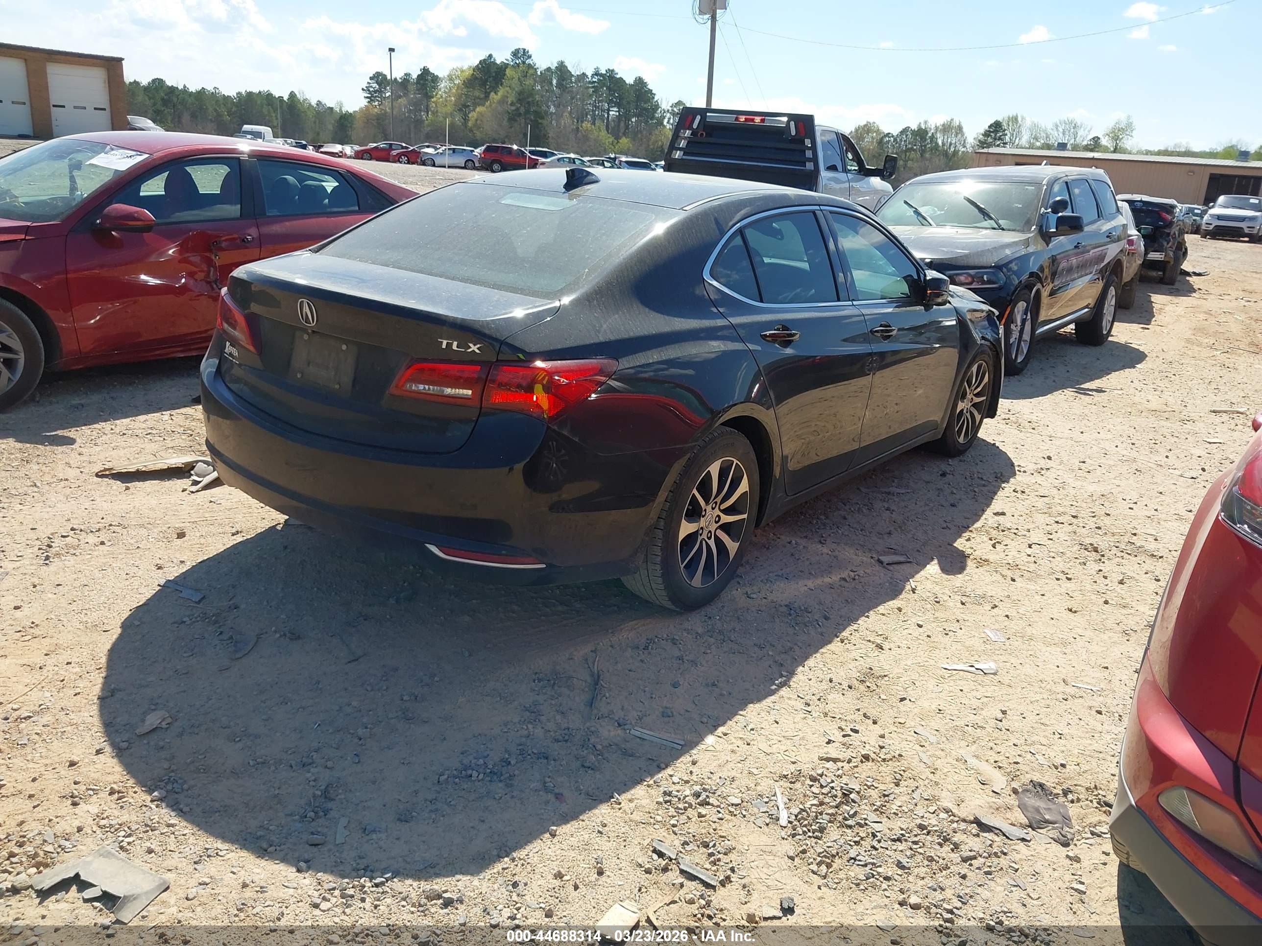 ACURA TLX image 4