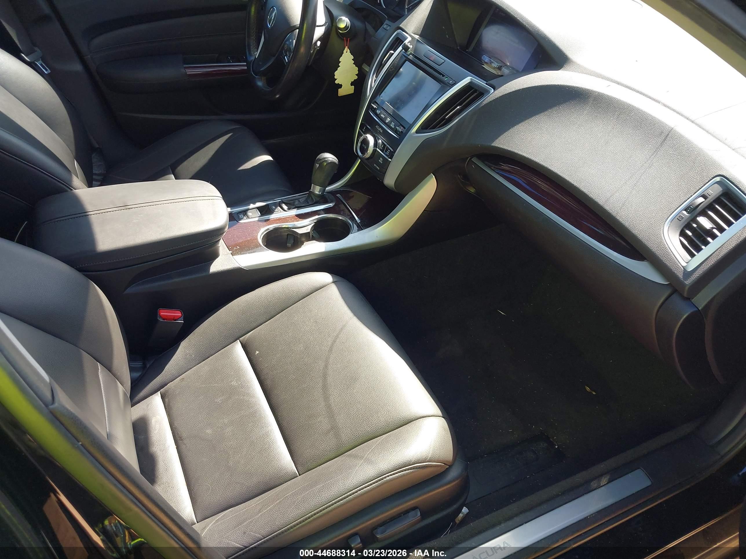 ACURA TLX image 5