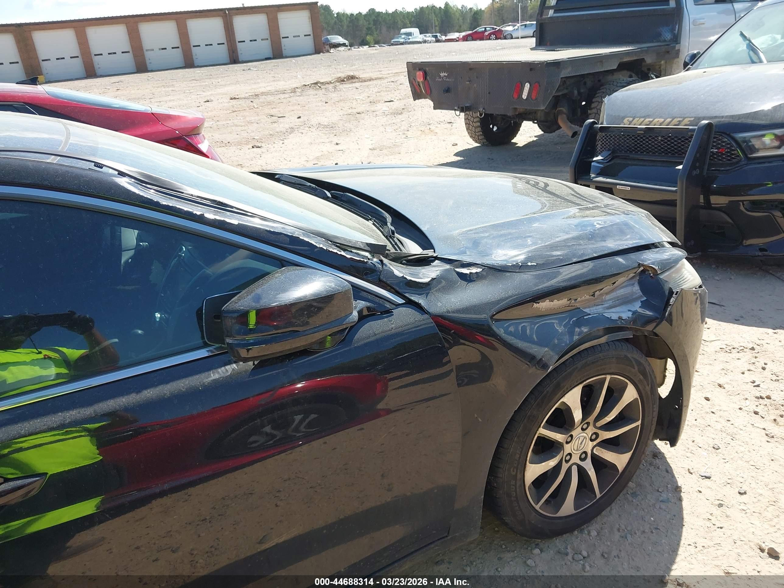 ACURA TLX image 6