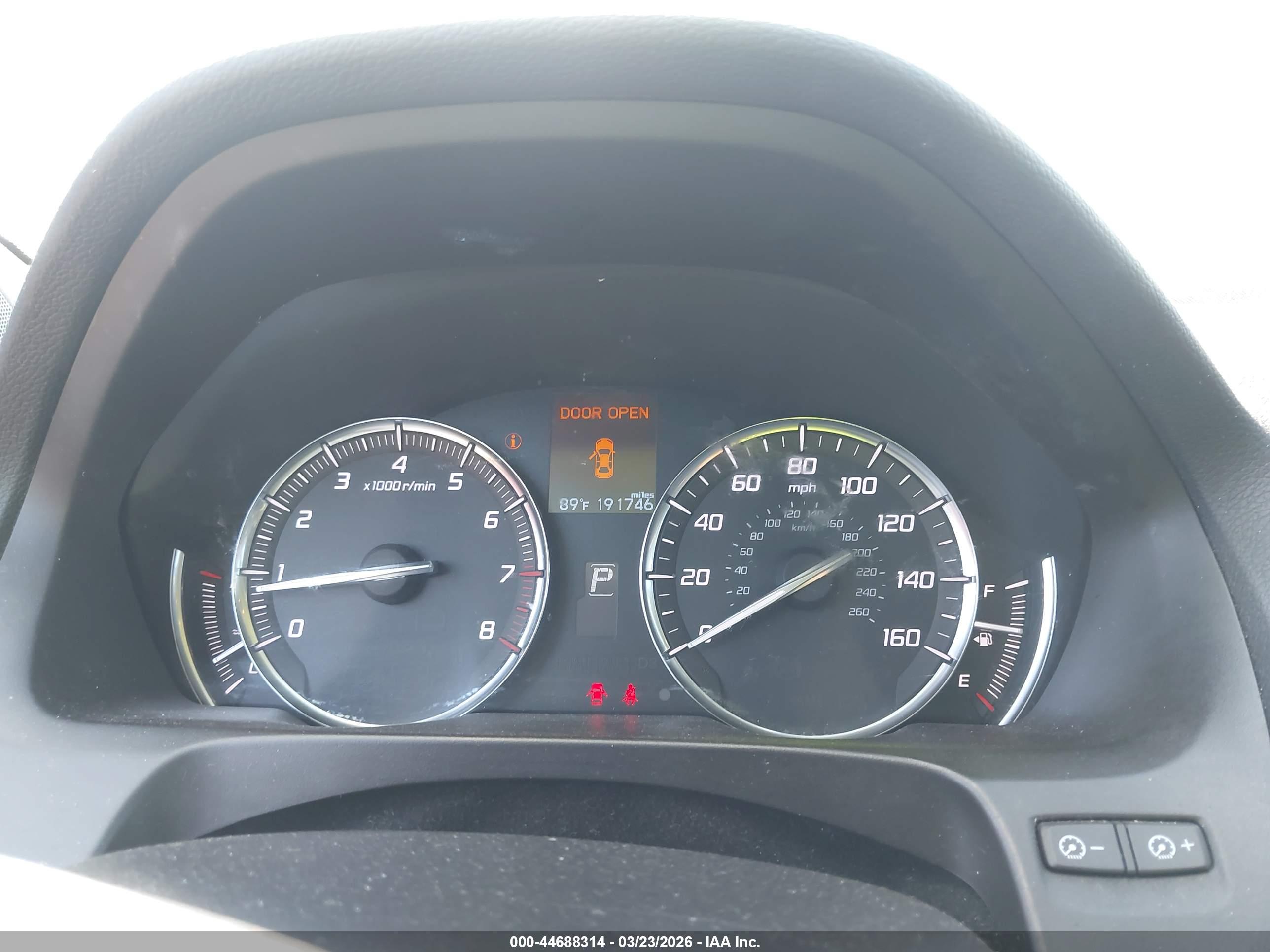 ACURA TLX image 7