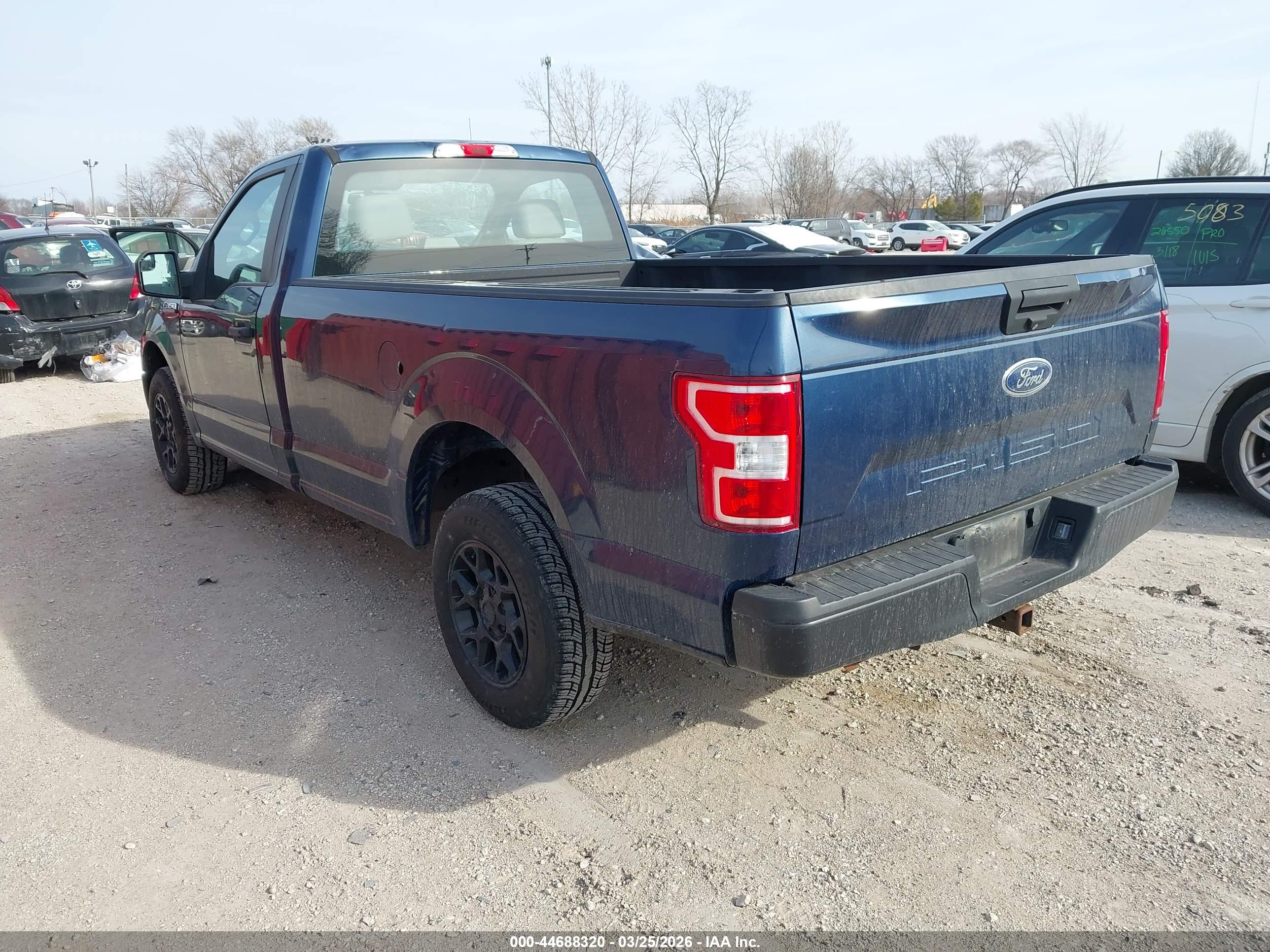 FORD F-150 image 3