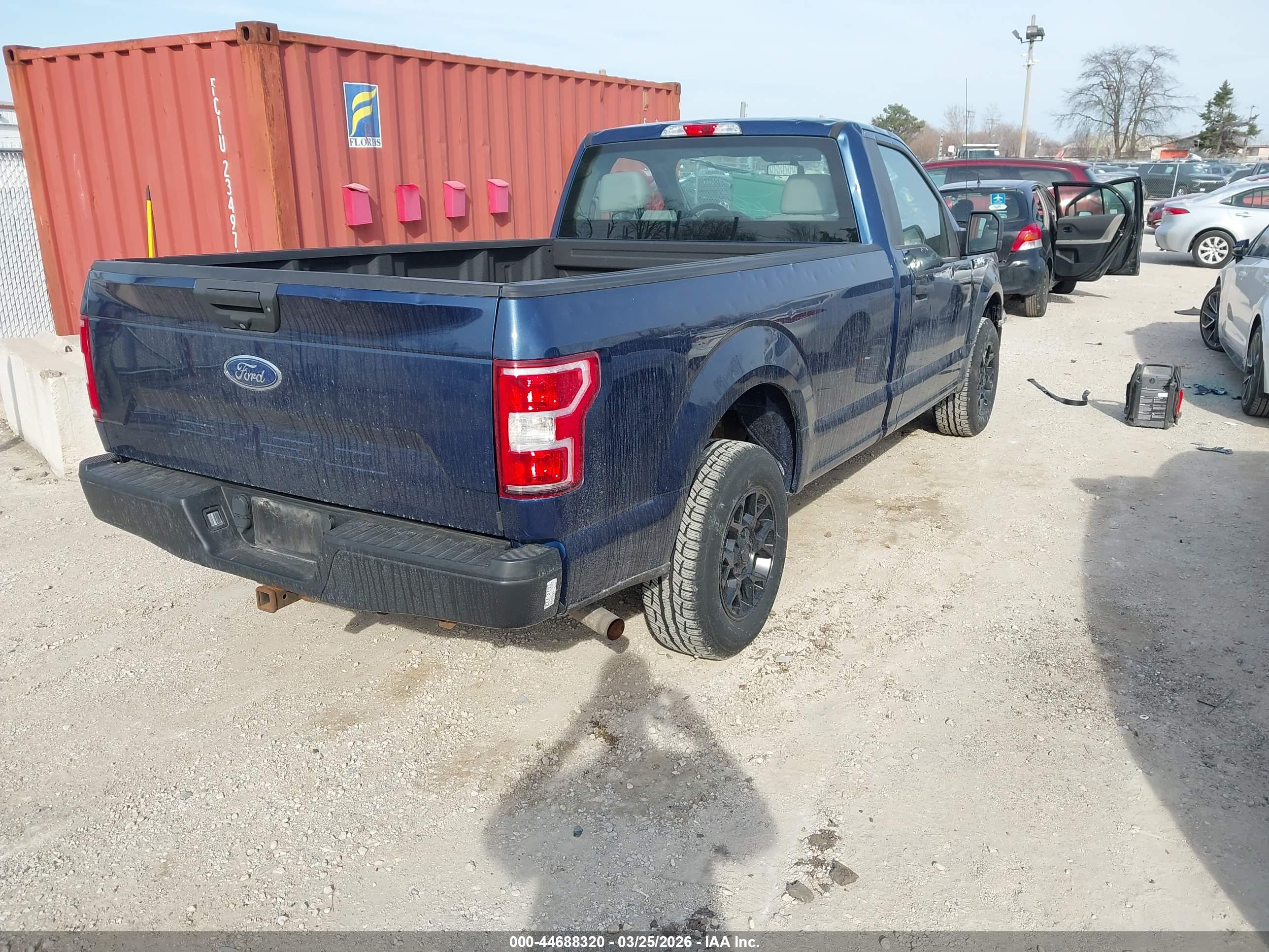 FORD F-150 image 4