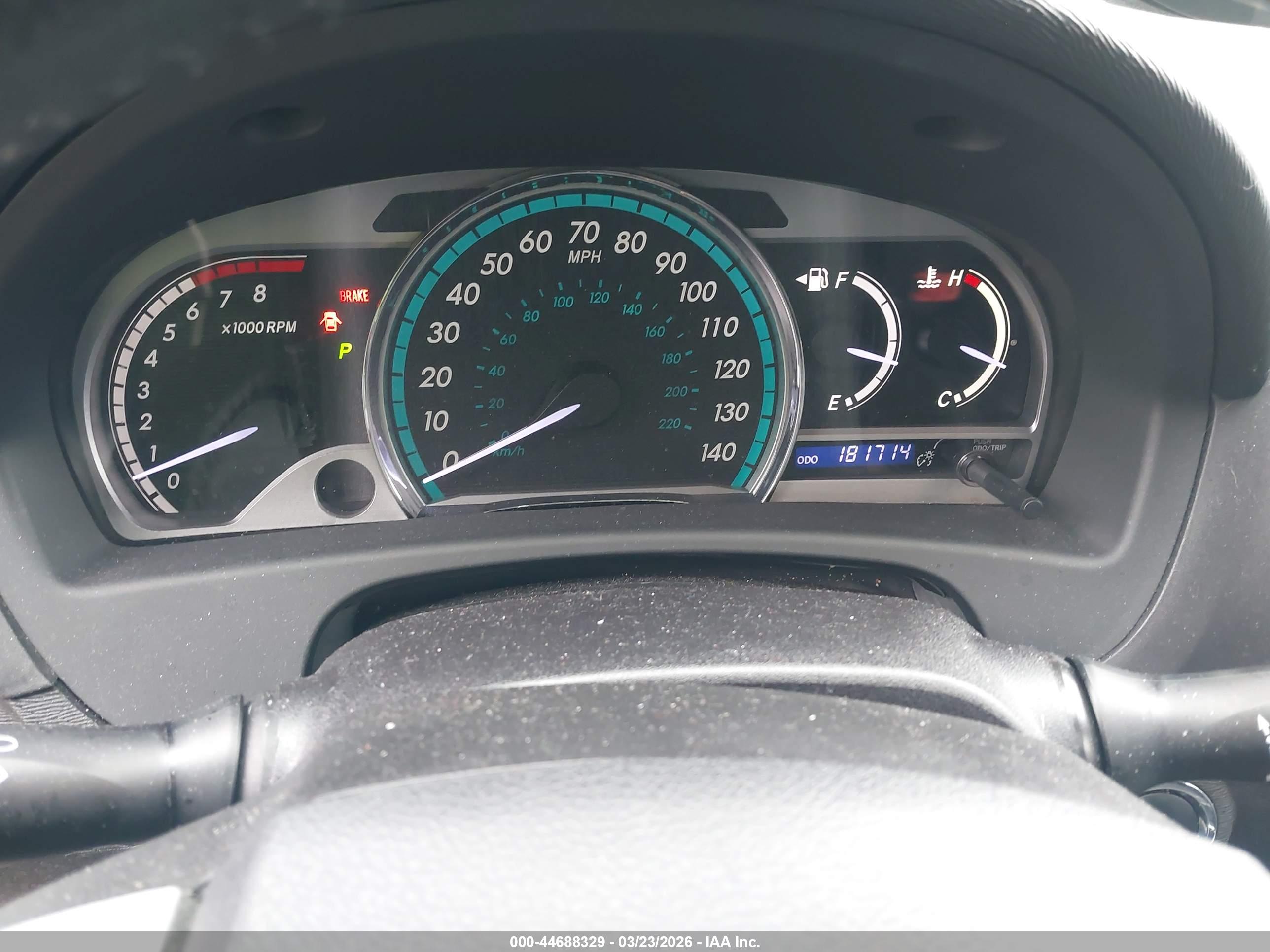 TOYOTA VENZA image 7