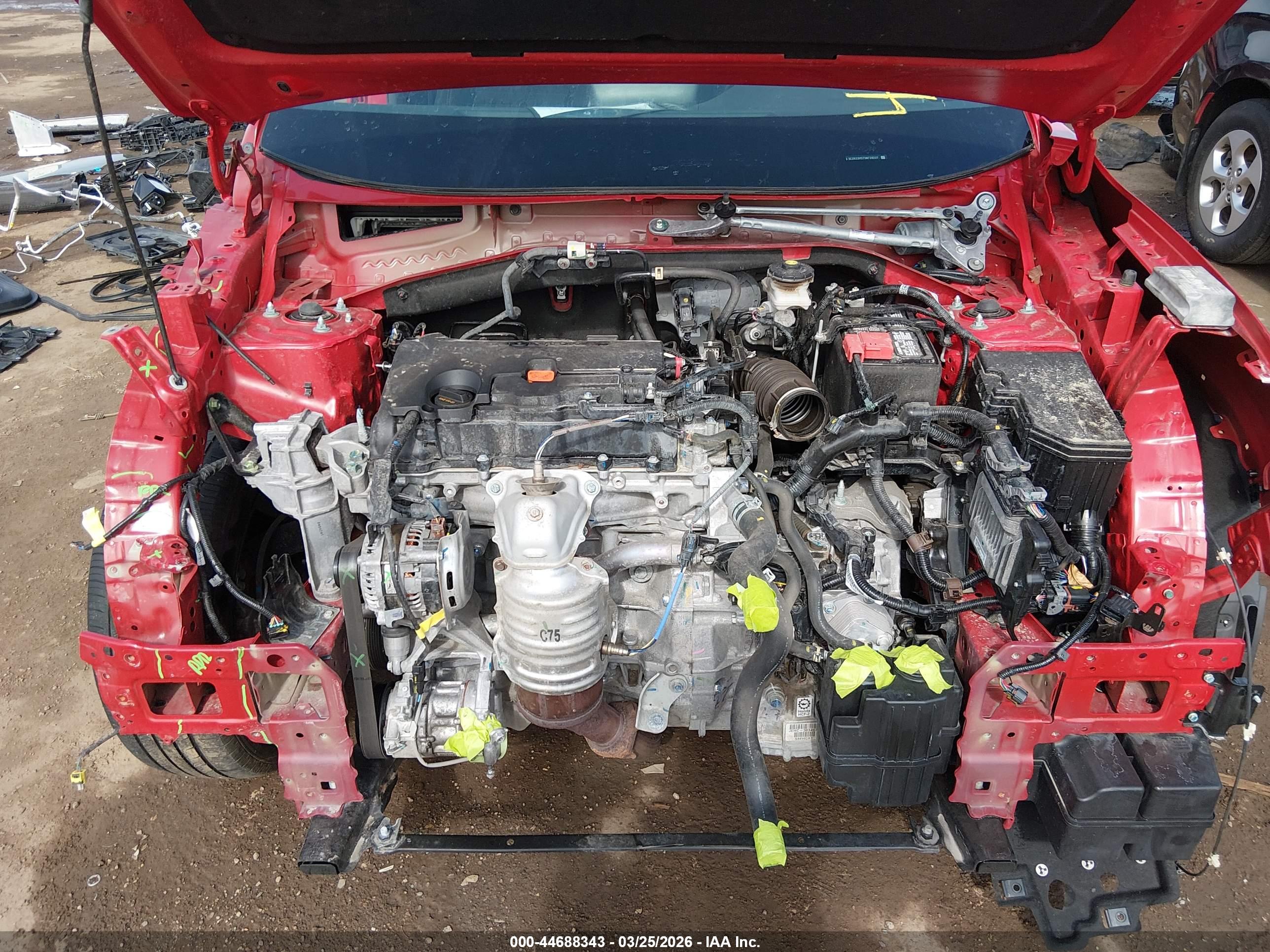 HONDA HR-V image 10