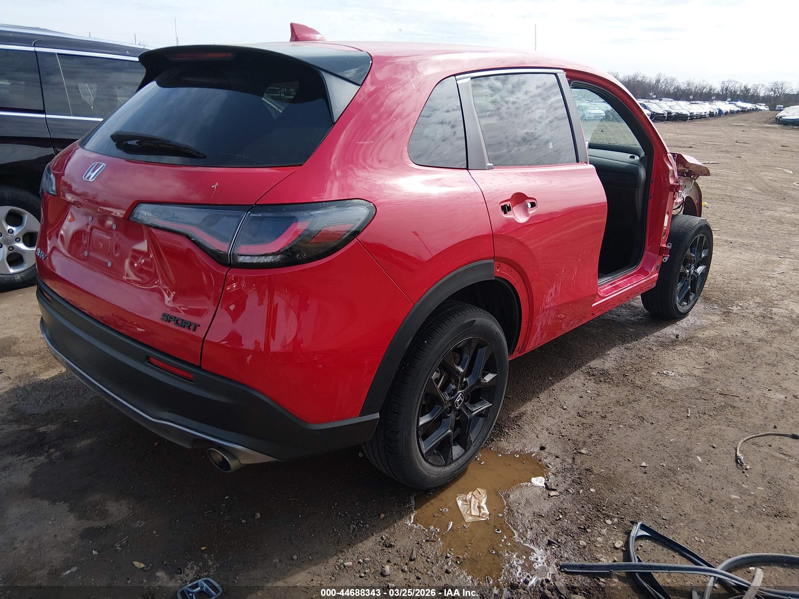 HONDA HR-V image 4