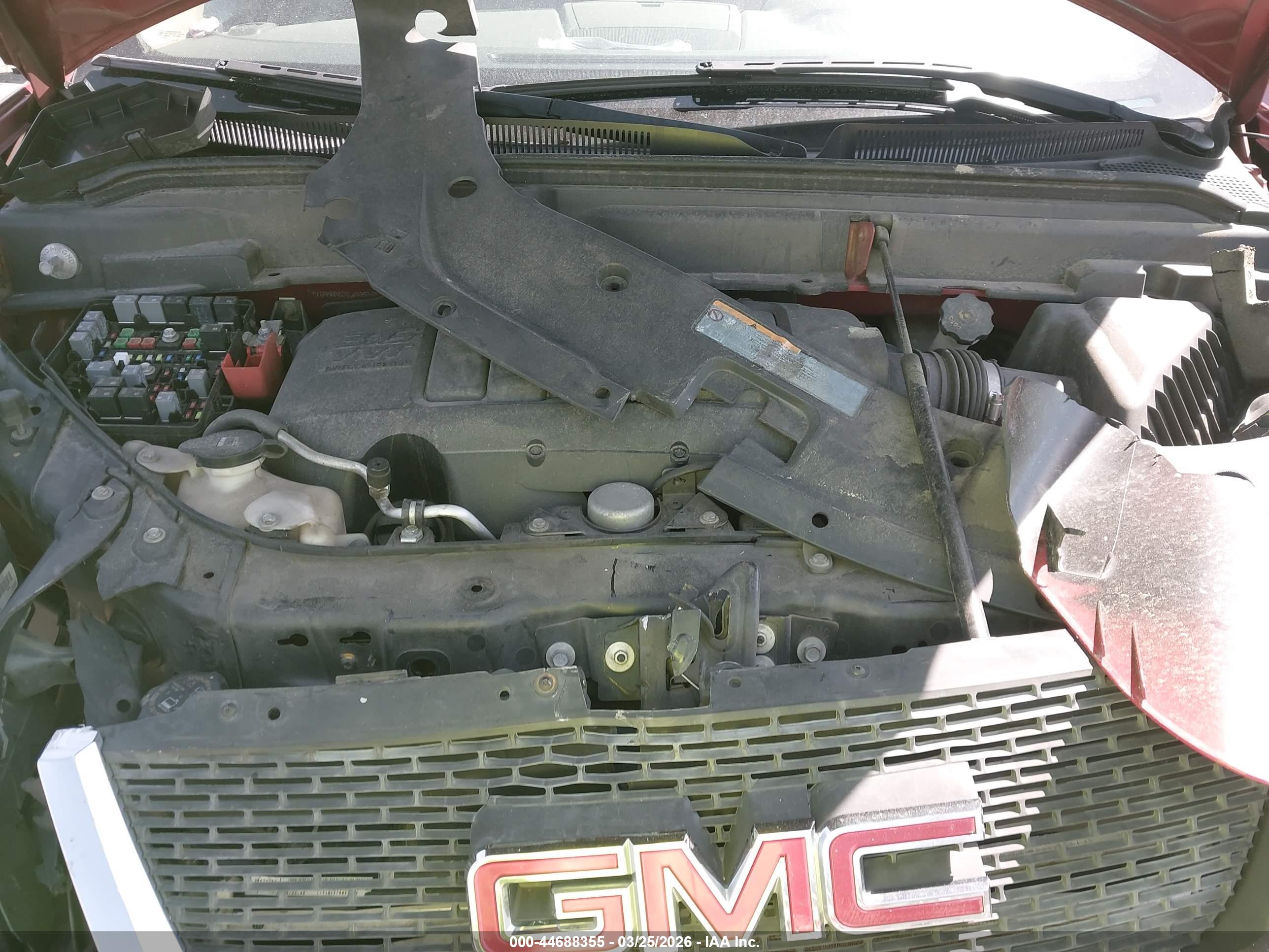 GMC ACADIA image 10