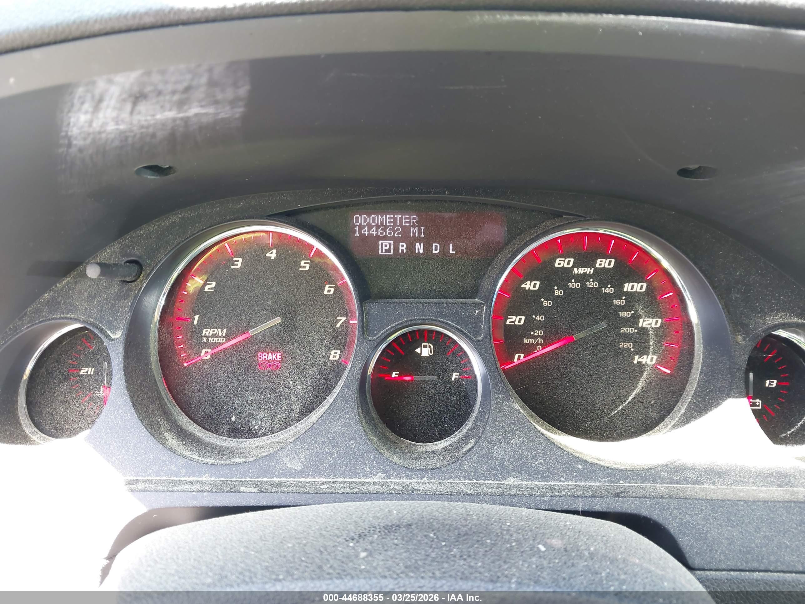 GMC ACADIA image 7