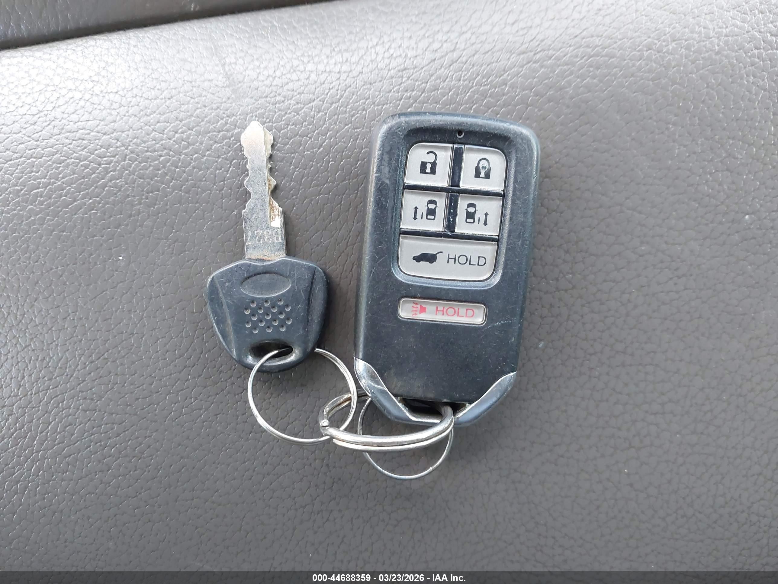 HONDA ODYSSEY image 11