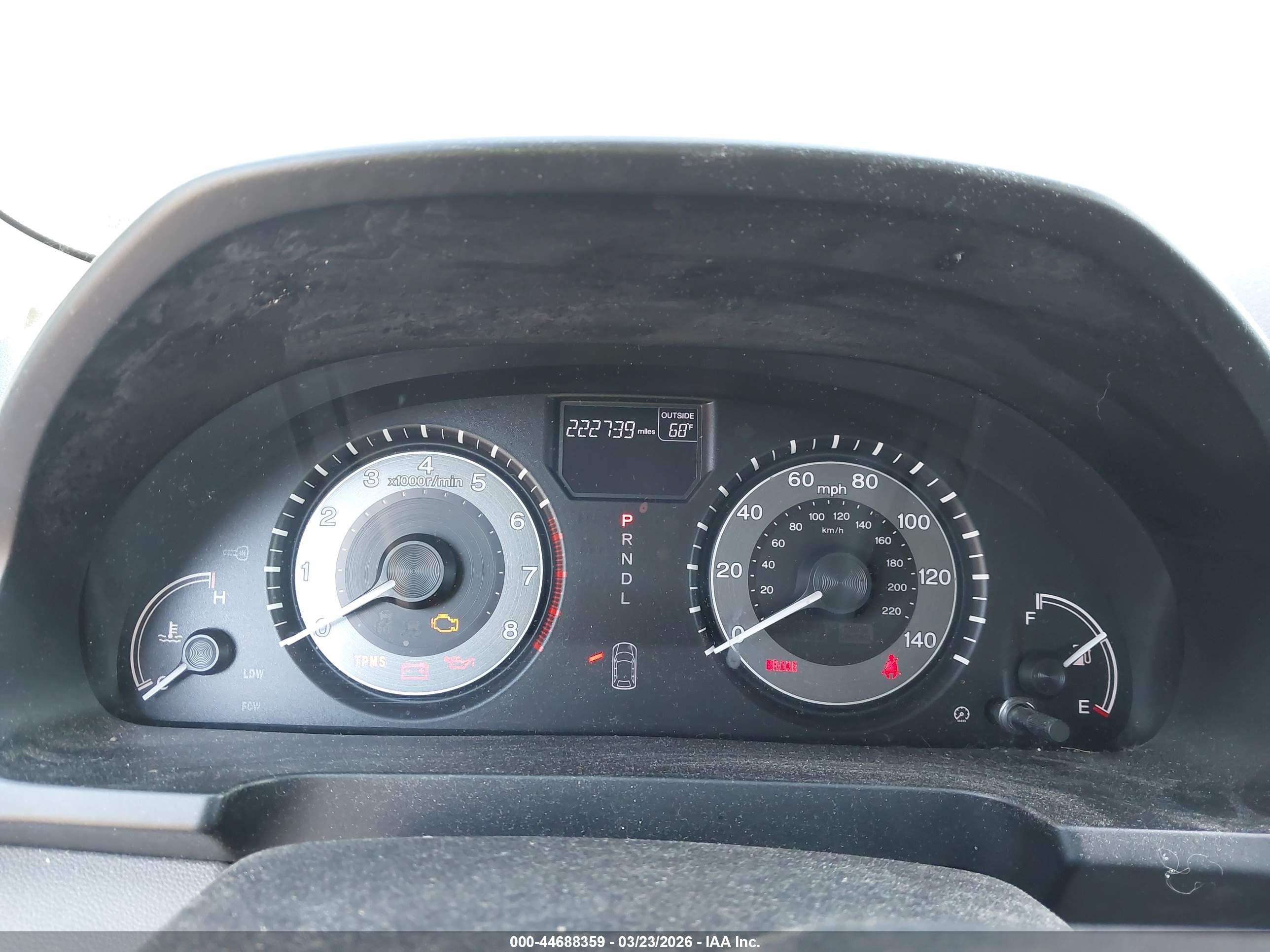 HONDA ODYSSEY image 7