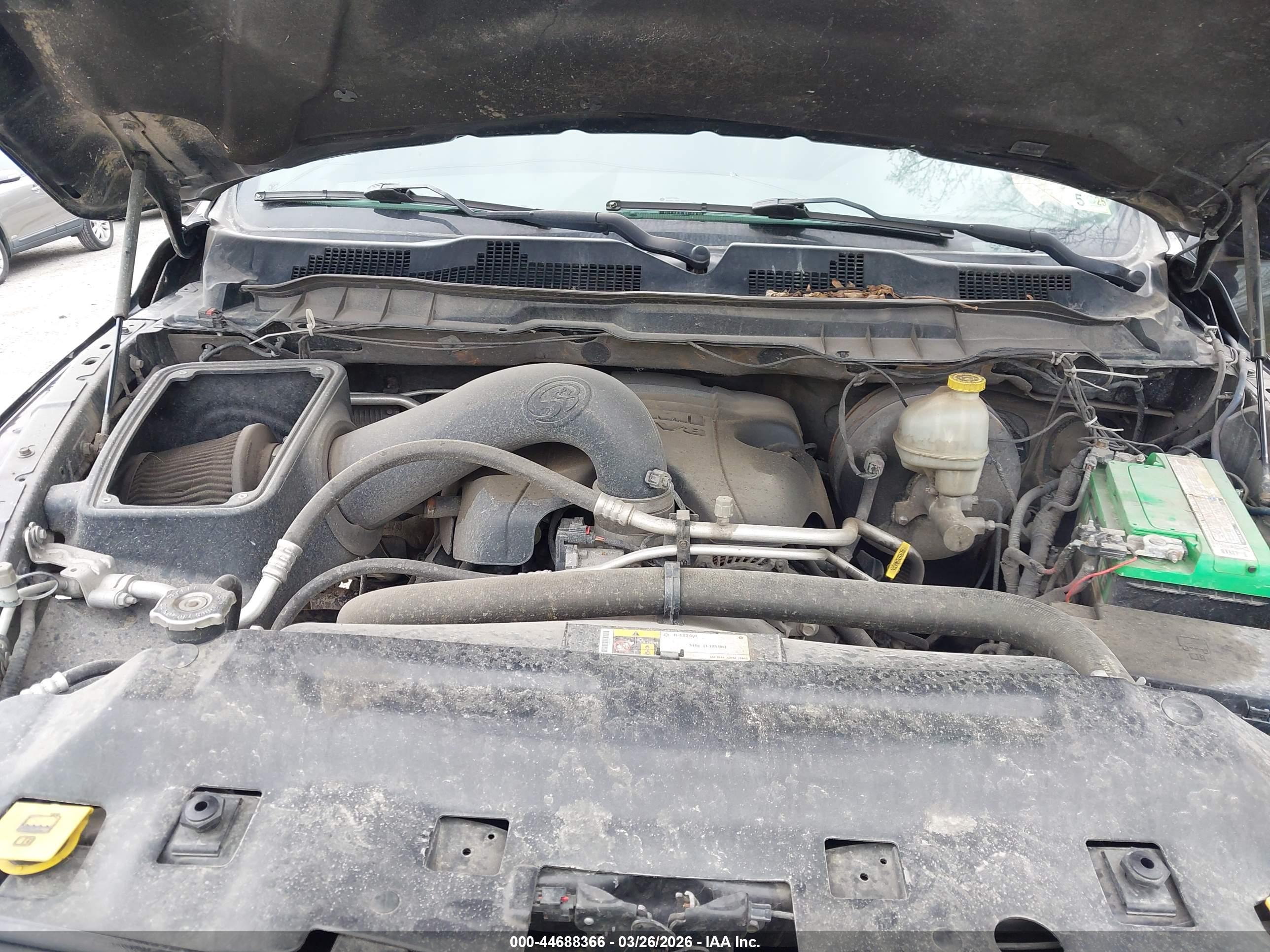 RAM 1500 image 10
