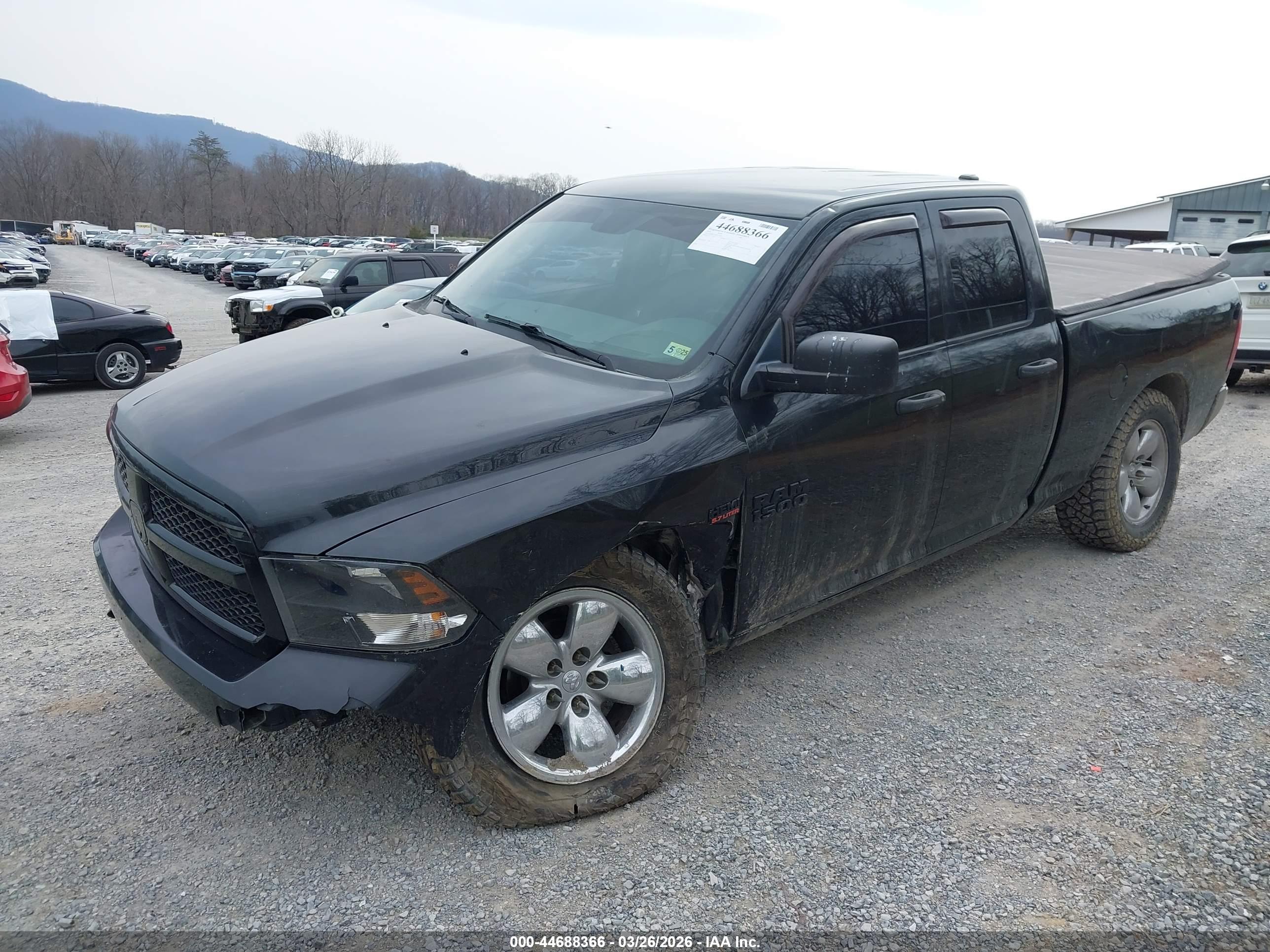 RAM 1500 image 2
