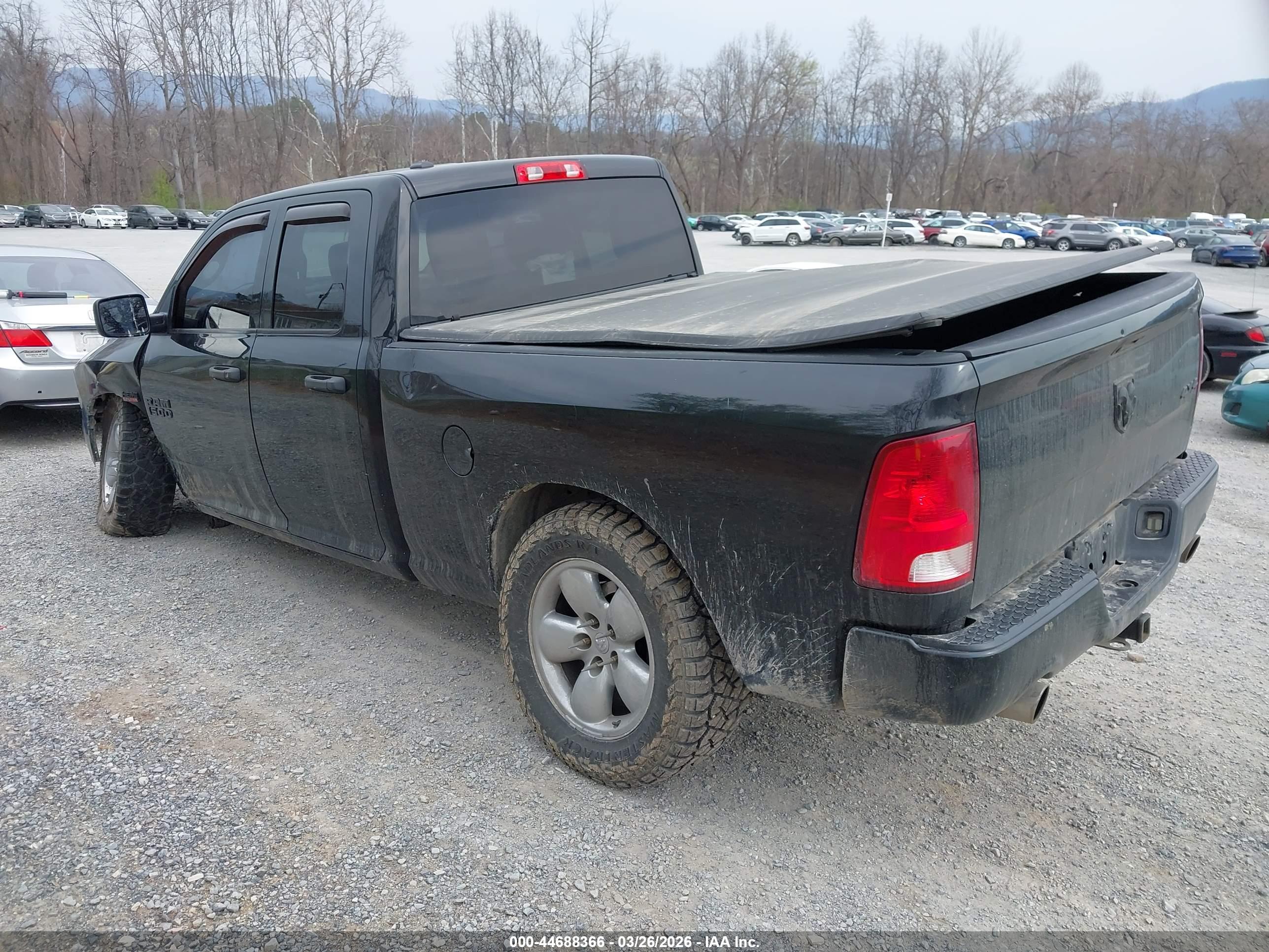 RAM 1500 image 3