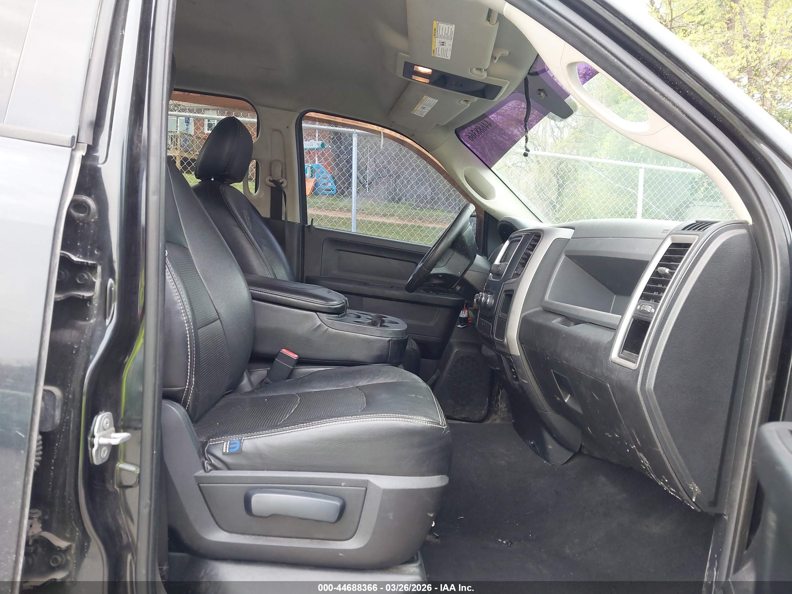 RAM 1500 image 5