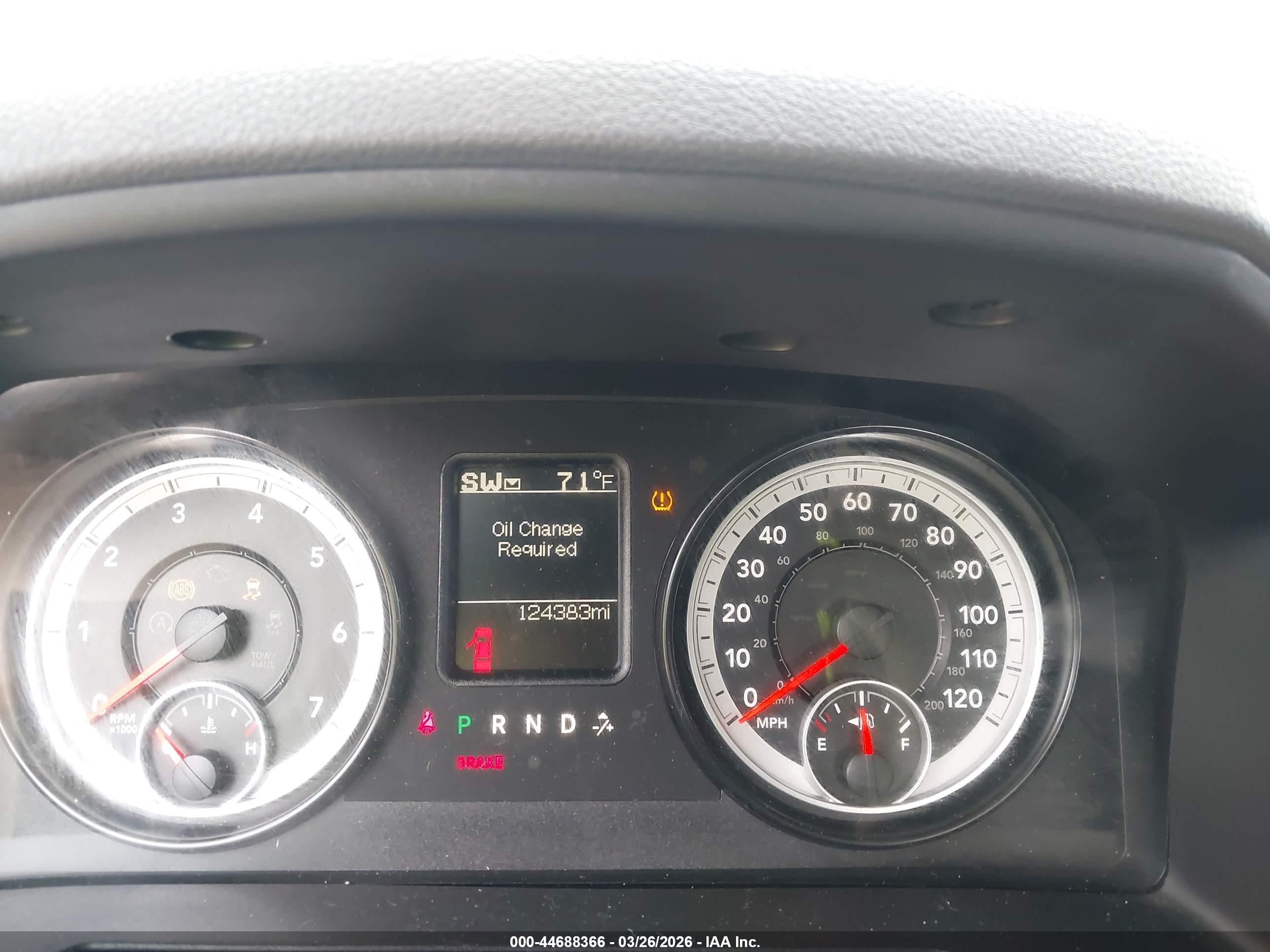 RAM 1500 image 7